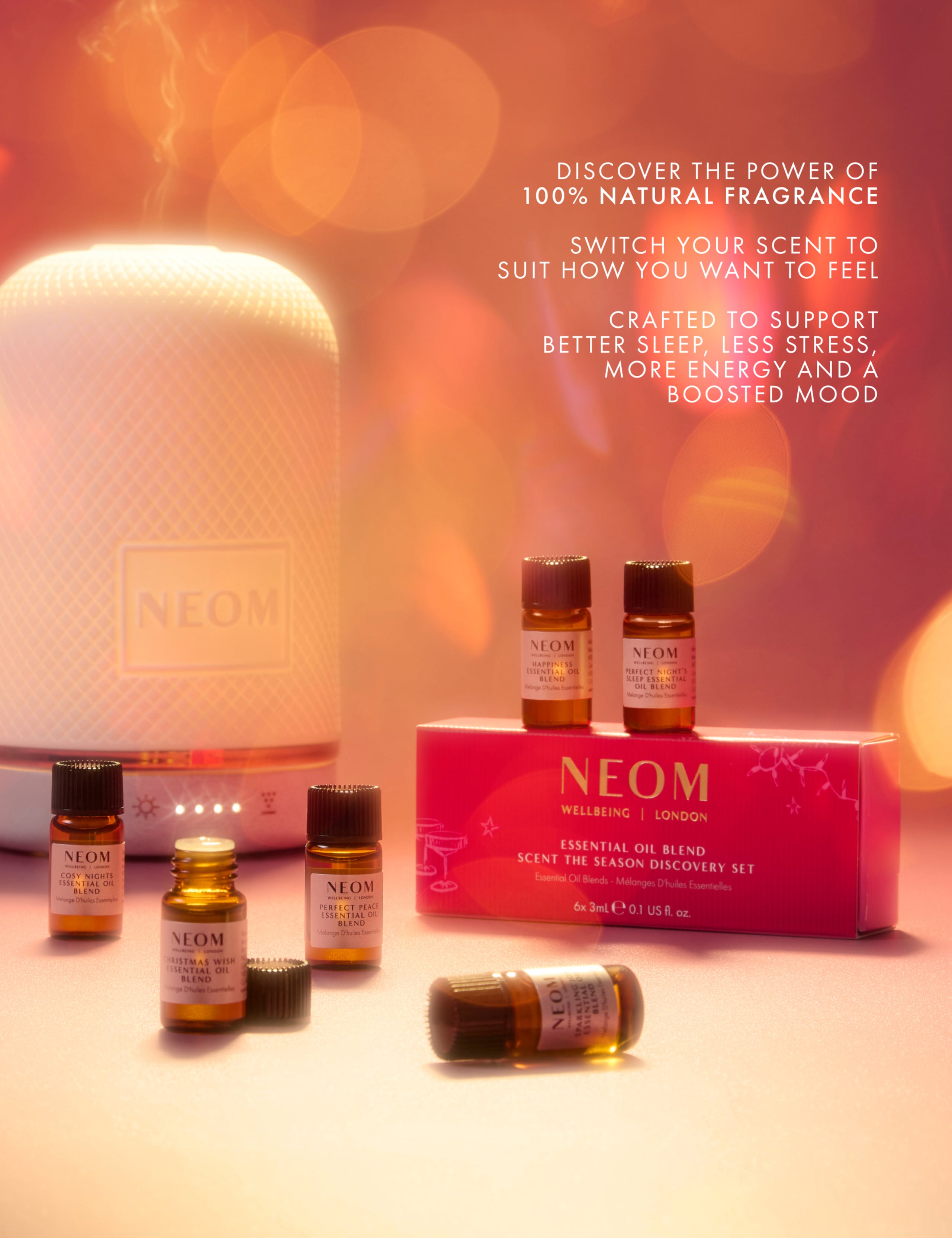 Scent The Season Discovery EOB Collection 3 of 5