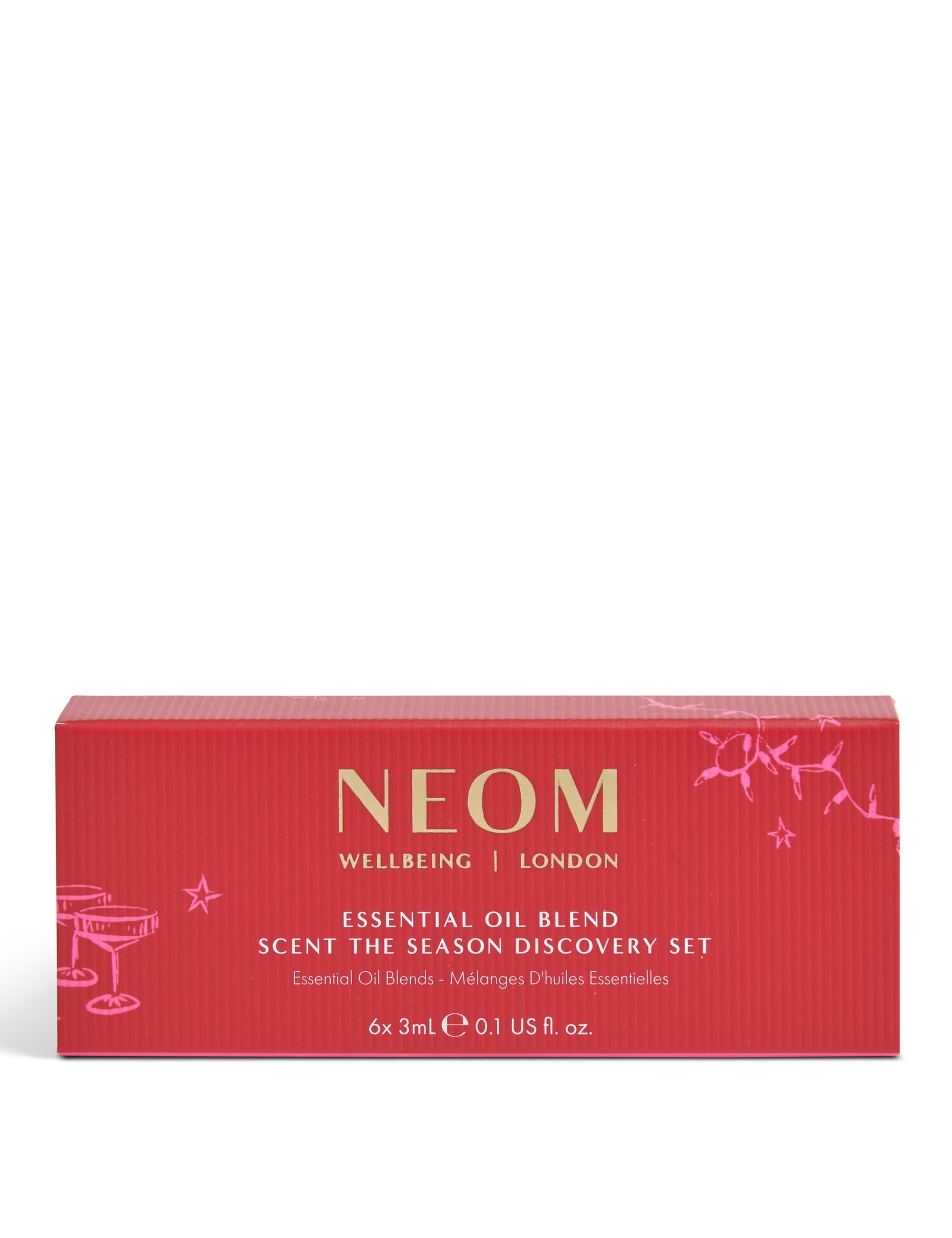 Scent The Season Discovery EOB Collection 5 of 5