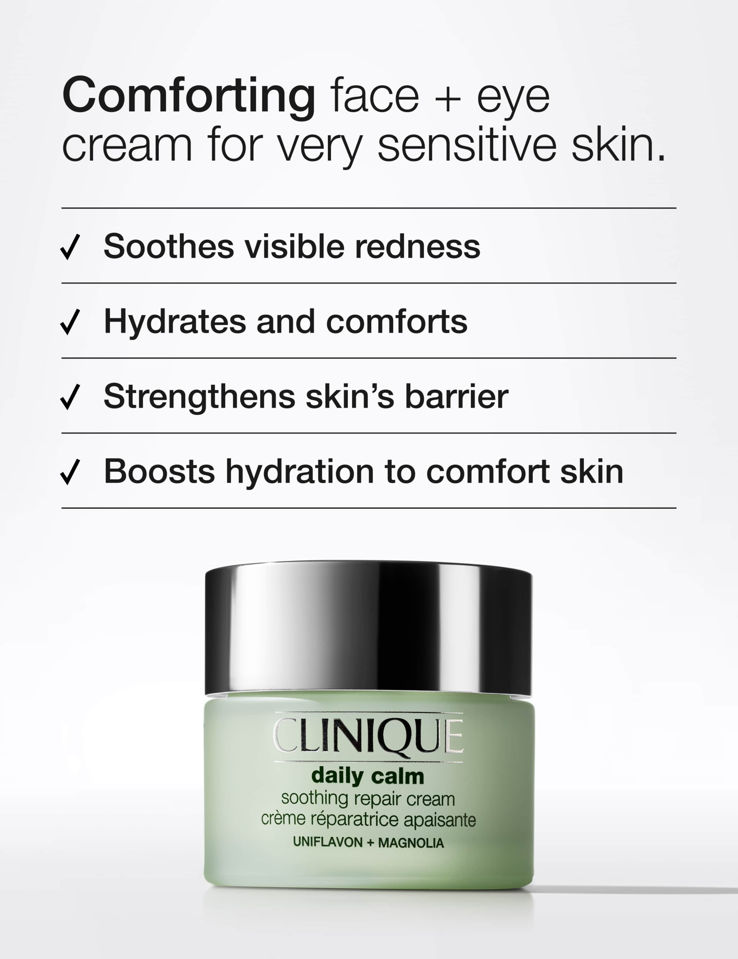 Daily Calm™ Soothing Repair Cream 50ML 2 of 9