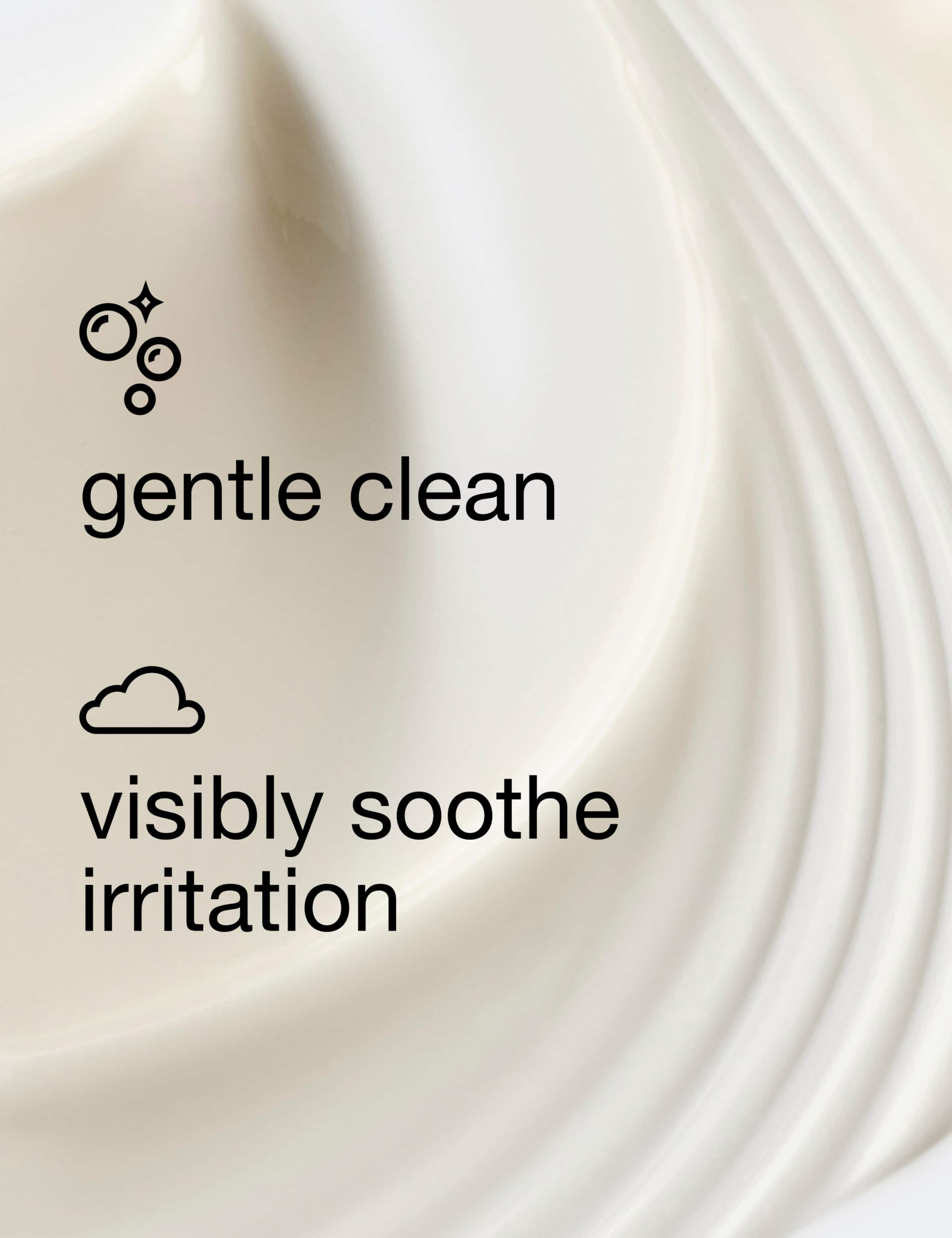 Daily Calm™ Gentle Cream Cleanser 125ml 9 of 9