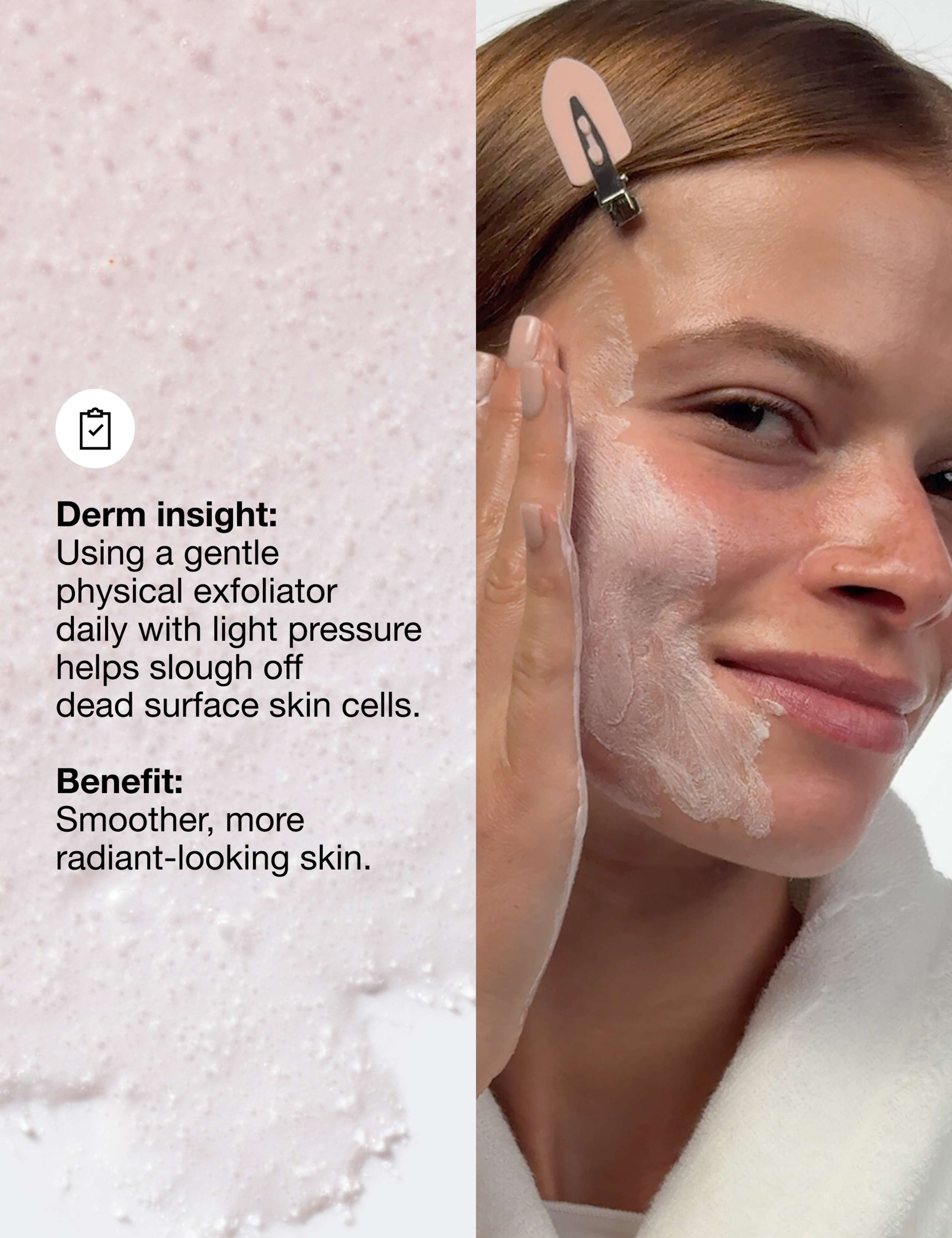 Moisture Surge™ Exfoliating Glow Cleanser 125ml 6 of 9