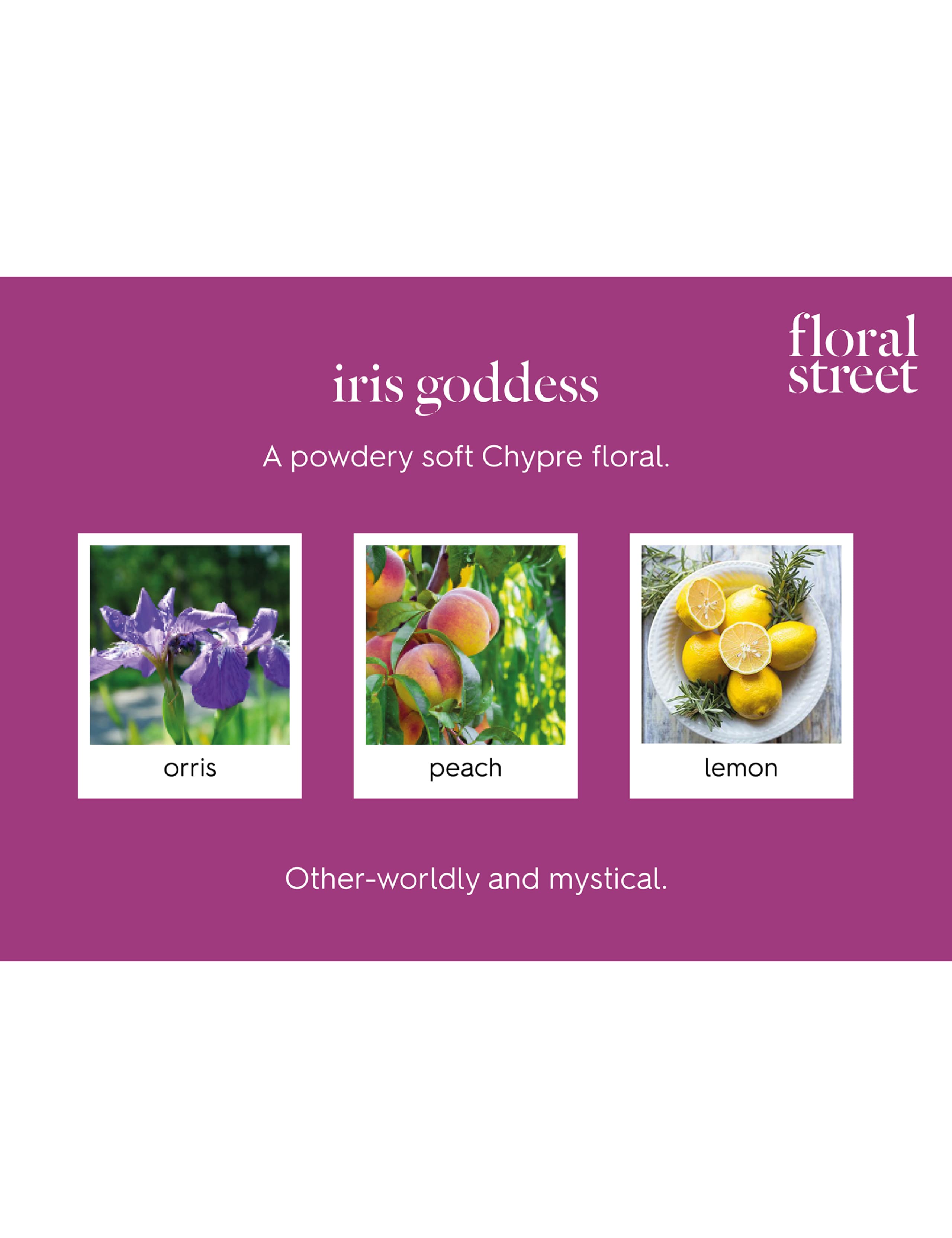 Iris Goddess Eau de Parfum 10ml 4 of 5