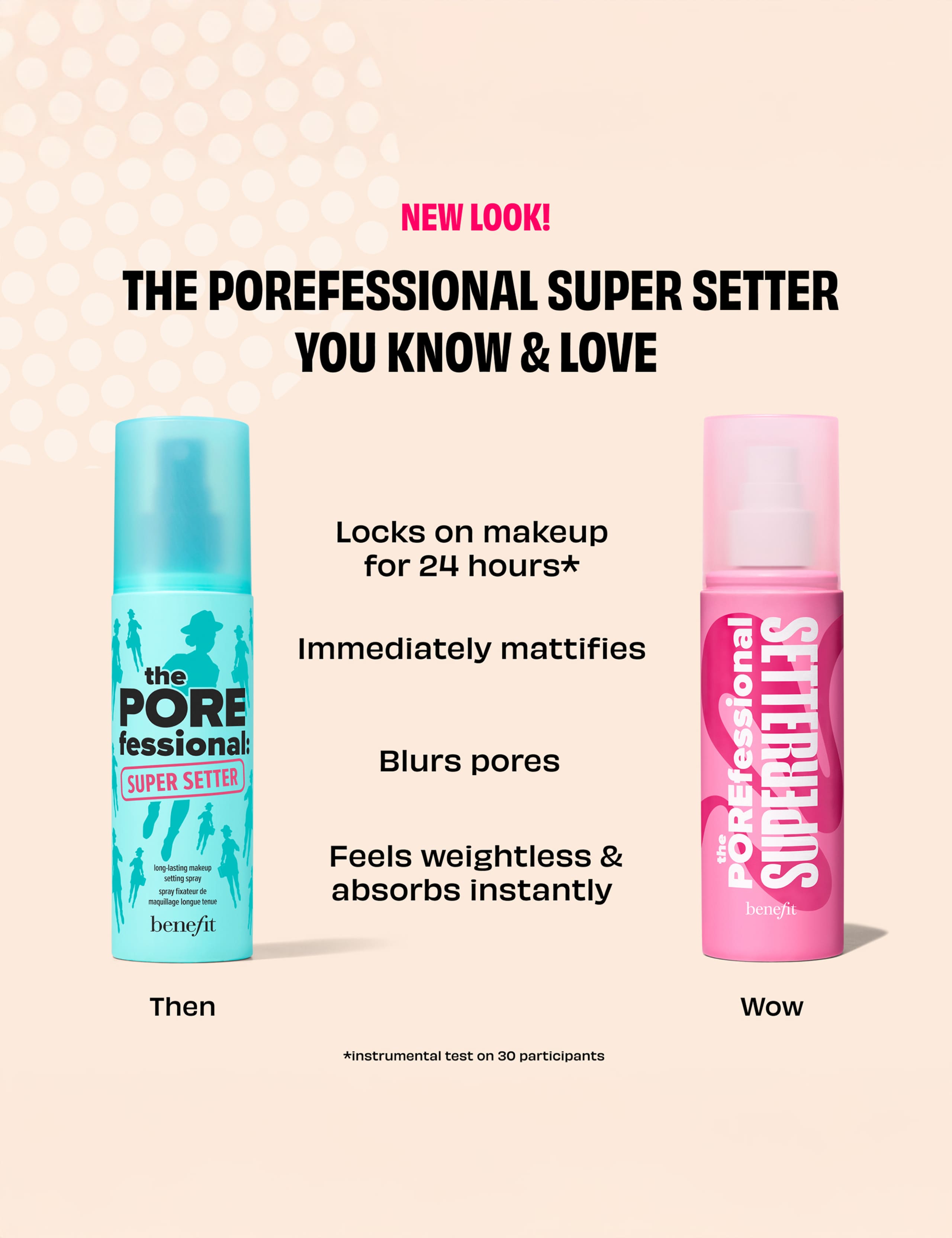 Porefessional On Lock Full-size pore primer & mini setting spray duo worth £48 6 of 7