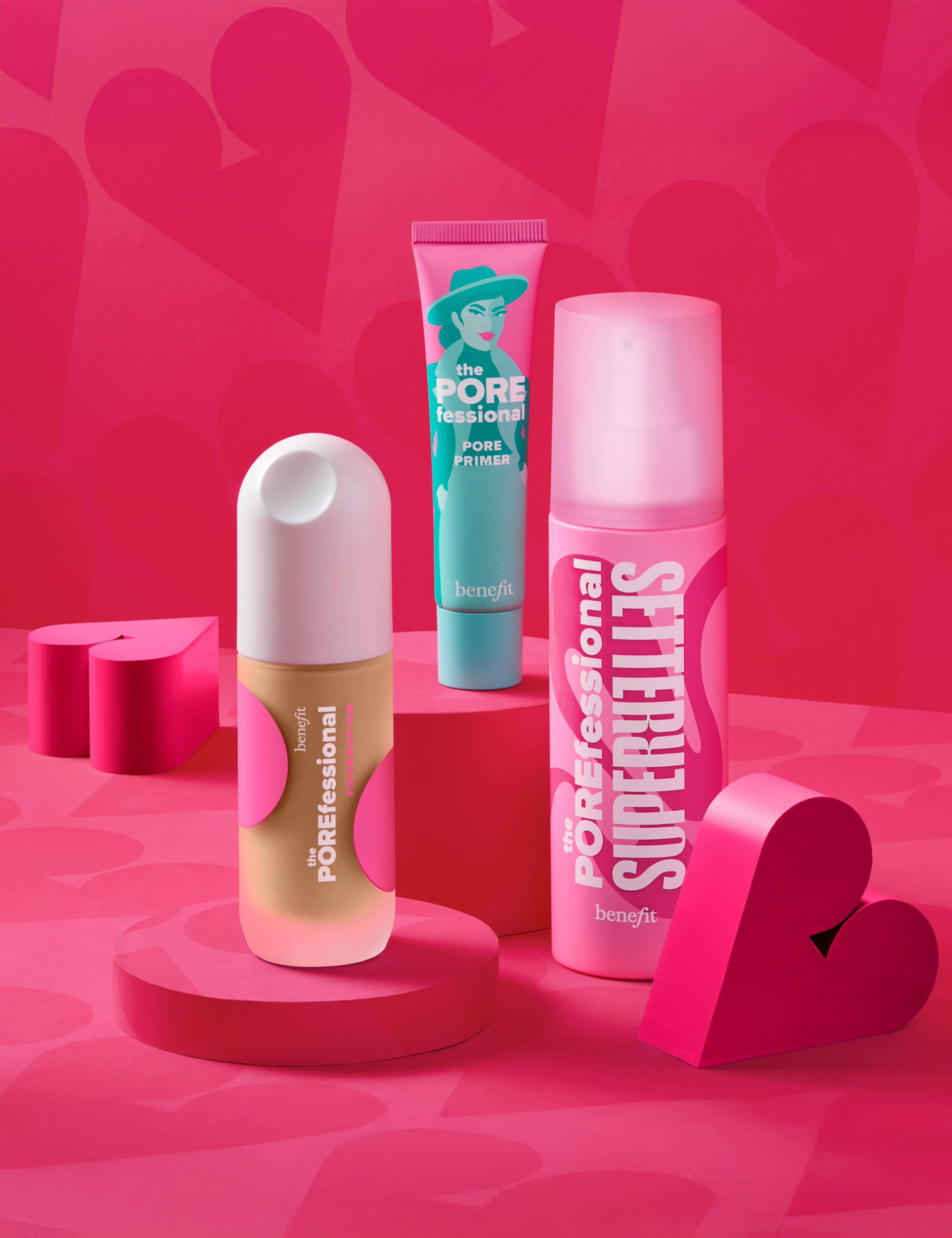 Porefessional On Lock Full-Size Pore Primer & Mini Setting Spray Duo - Worth £48 7 of 7