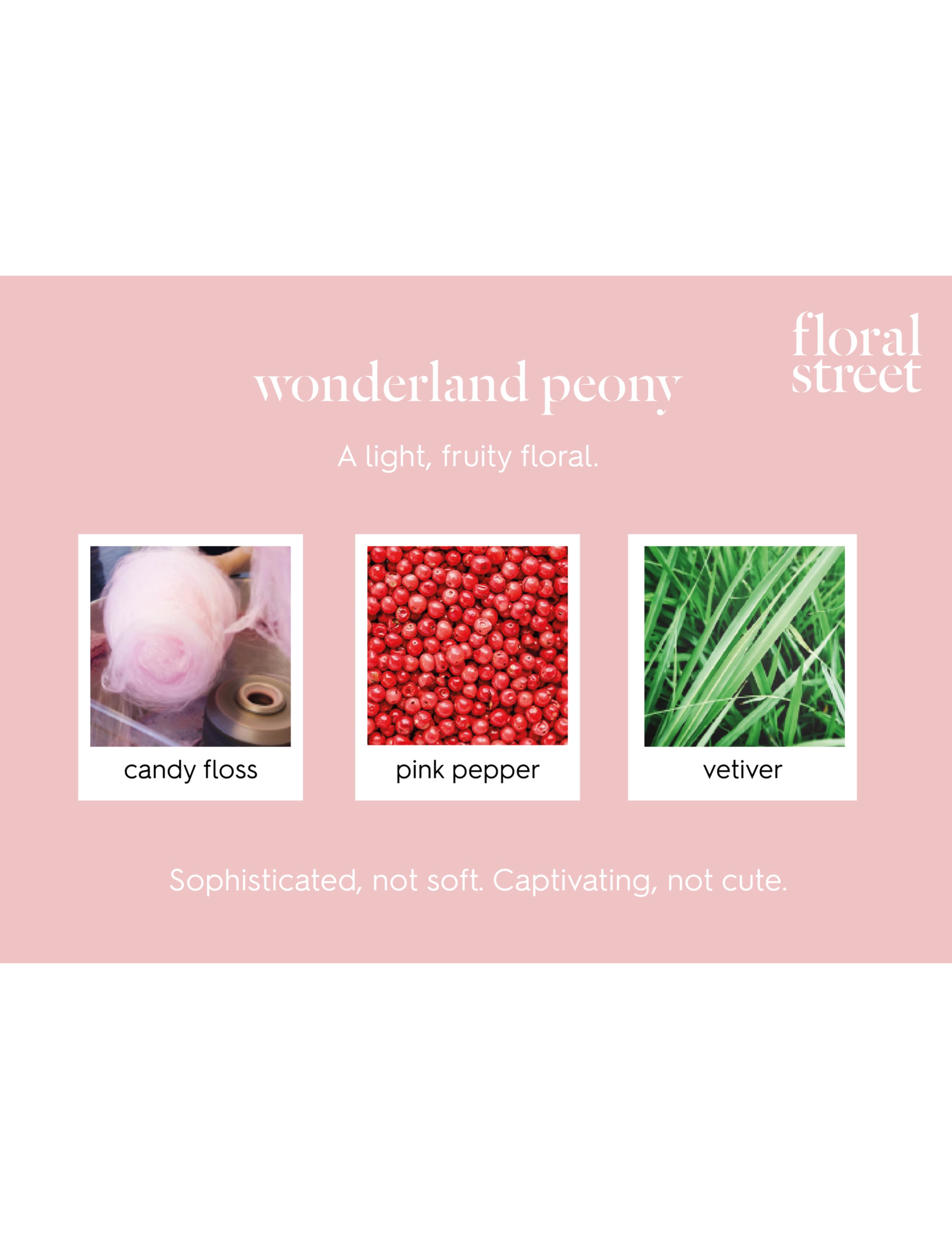 Wonderland Peony Eau de Parfum 50ml 7 of 7