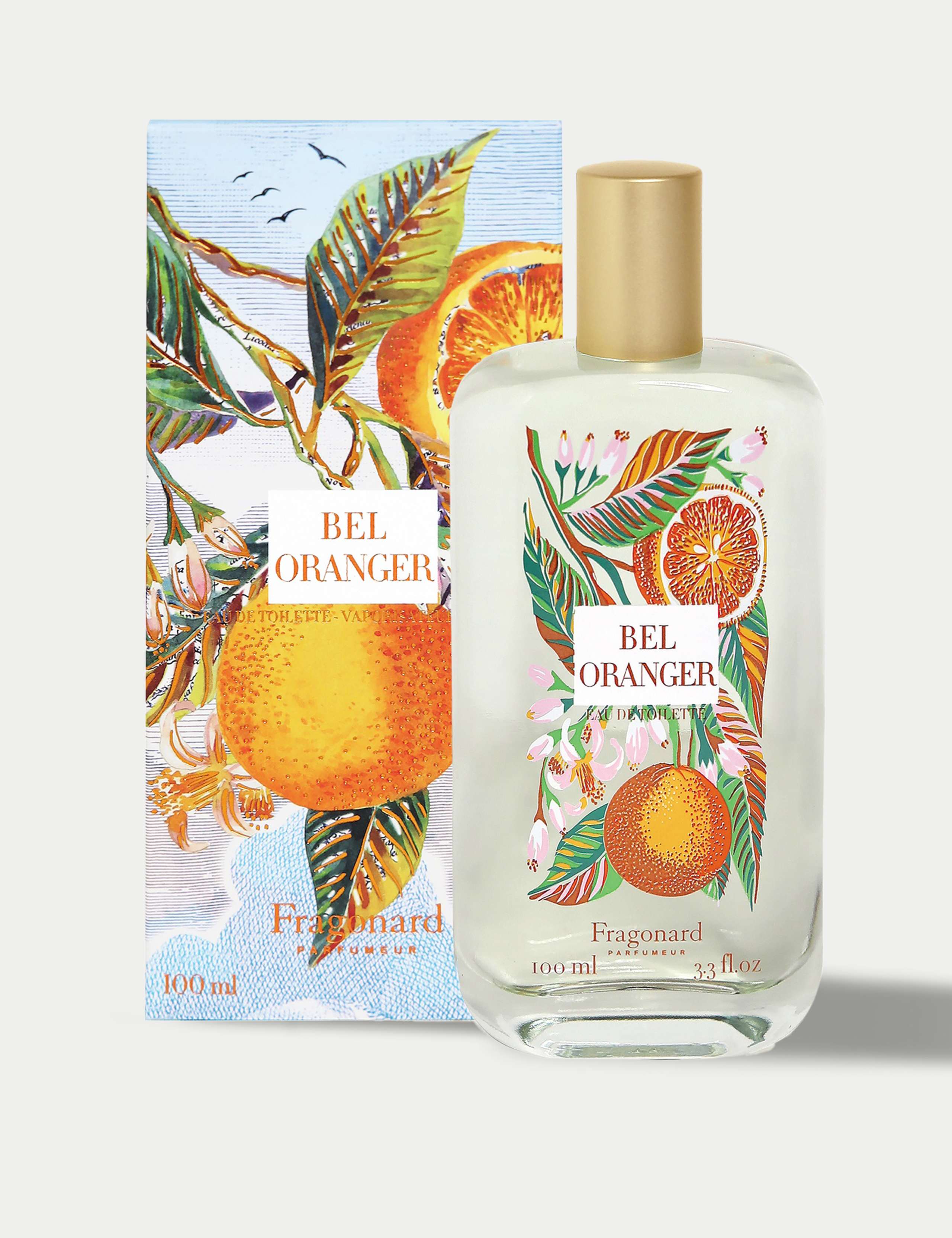 Bel Oranger Eau de Toilette 100ml 1 of 2