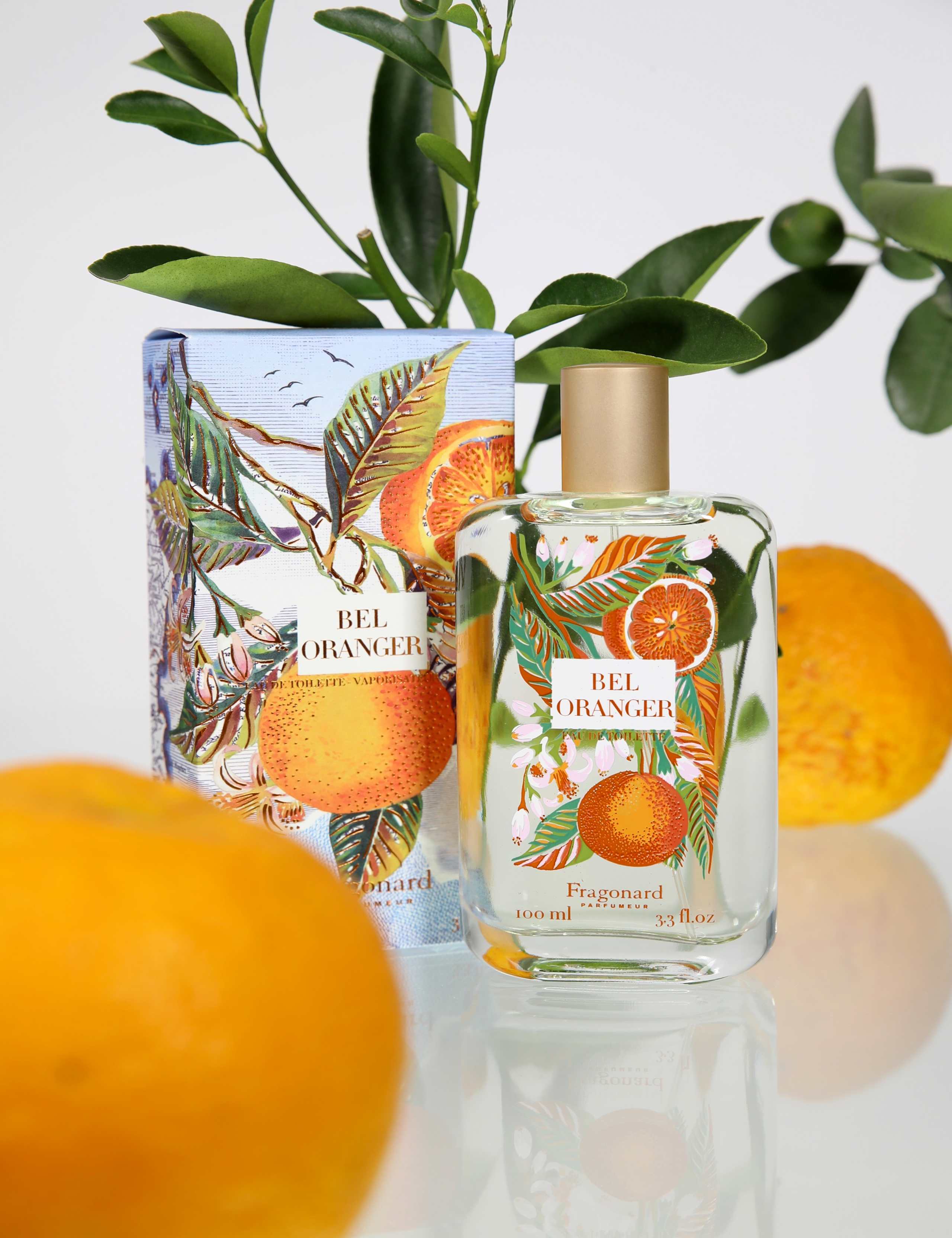 Bel Oranger Eau de Toilette 100ml 2 of 2
