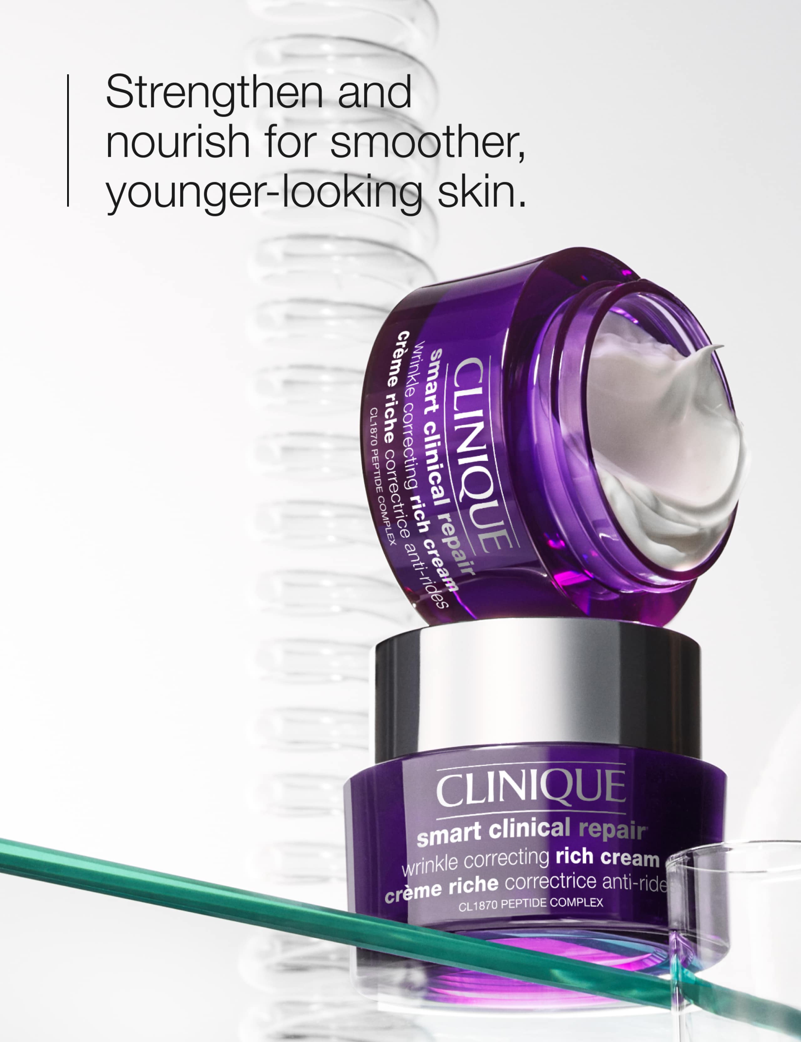 Smart Clinical Repair™ Wrinkle Correcting Rich Cream 50ml 2 of 6