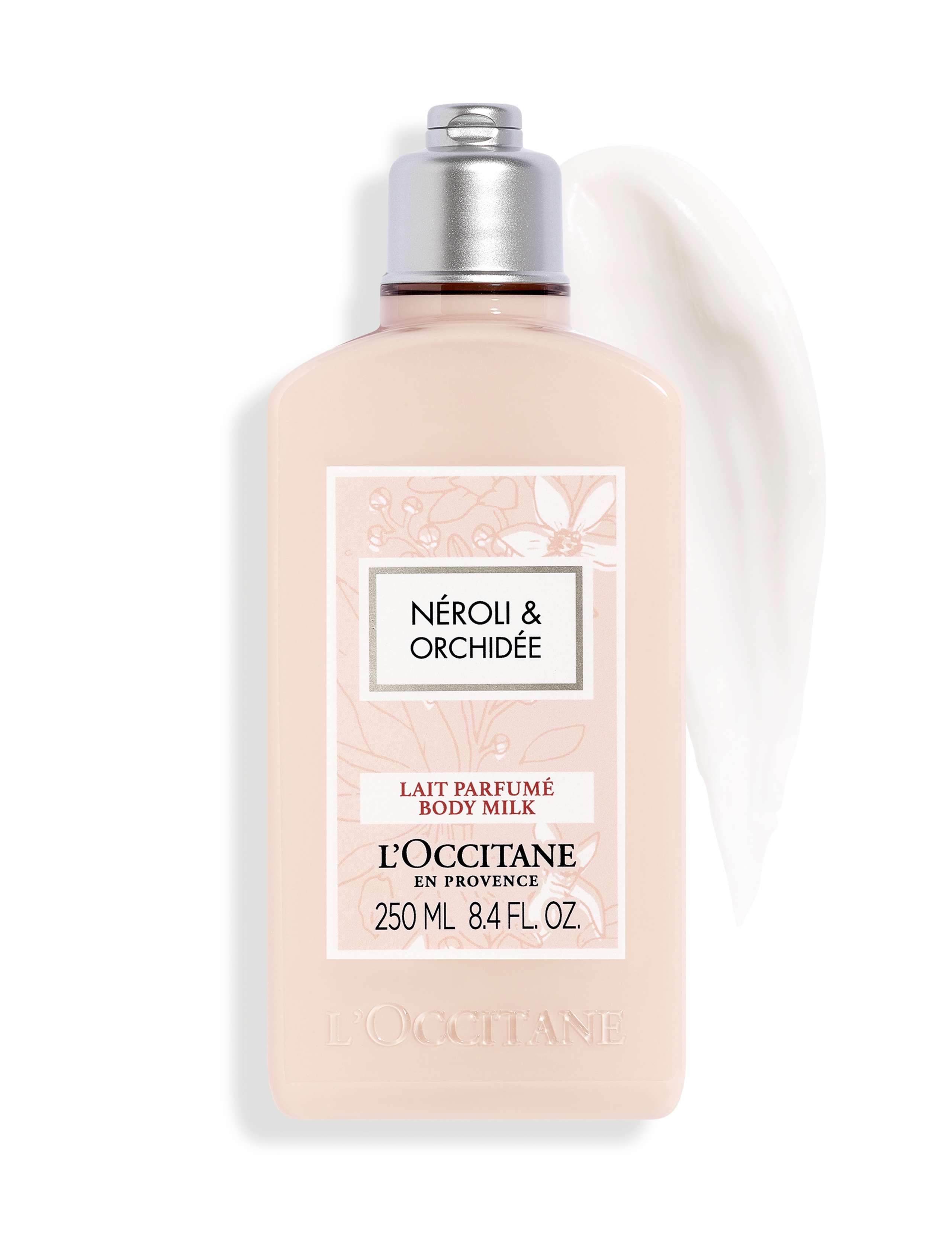 Neroli & Orchid Body Milk  250ml 2 of 2