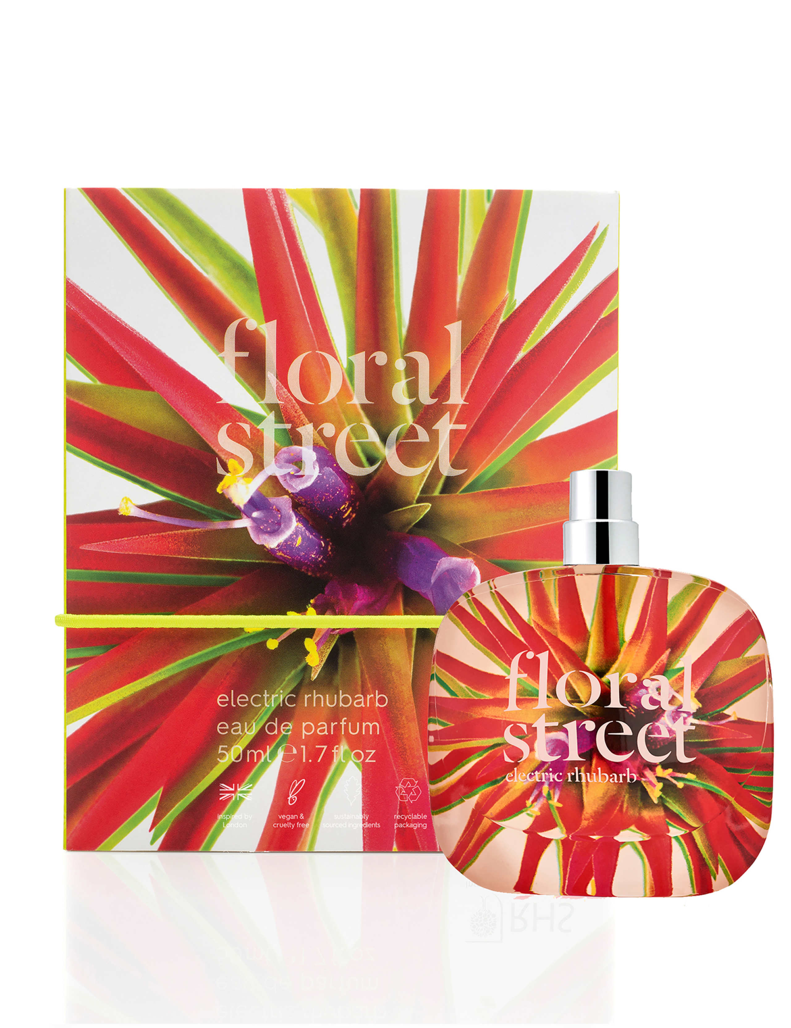 Electric Rhubarb Eau de Parfum 50 ml 2 of 7