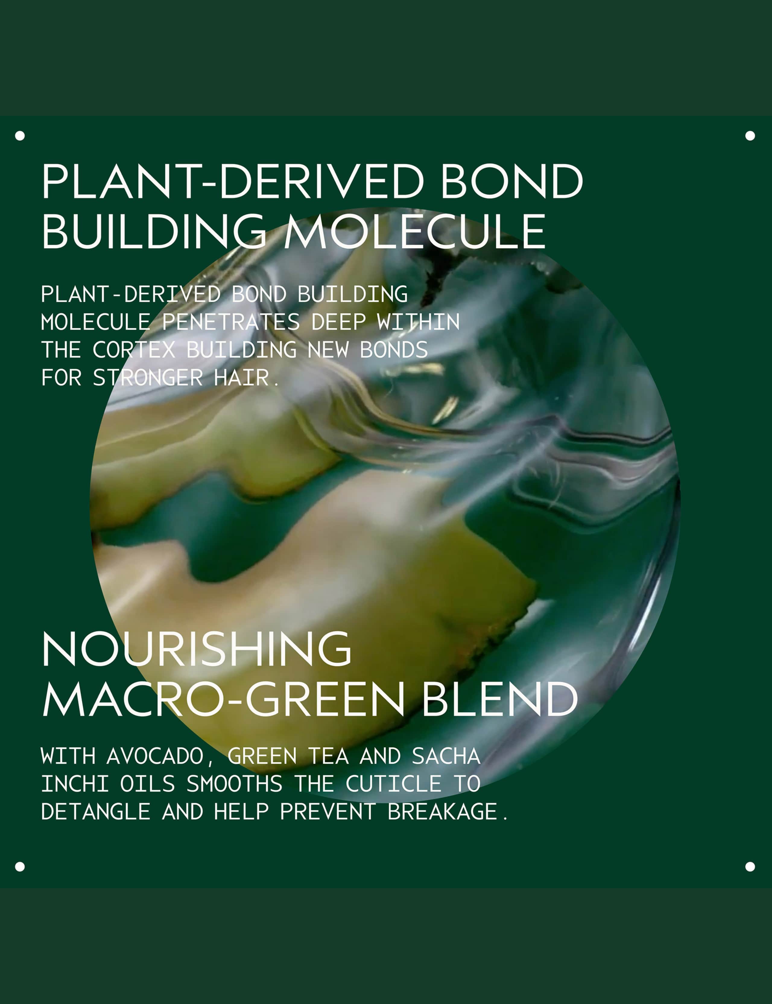 Botanical Repair™ Strengthening Shampoo 50ml 3 of 8