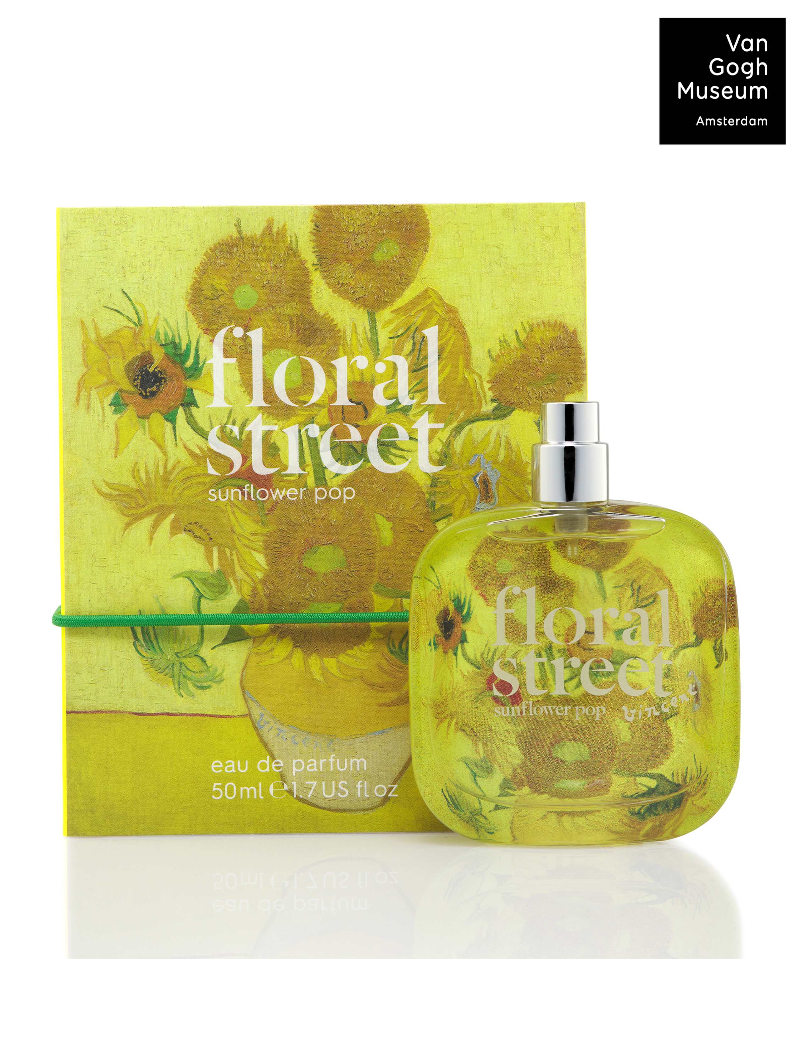 Sunflower Pop Eau de Parfum 50ml 3 of 3