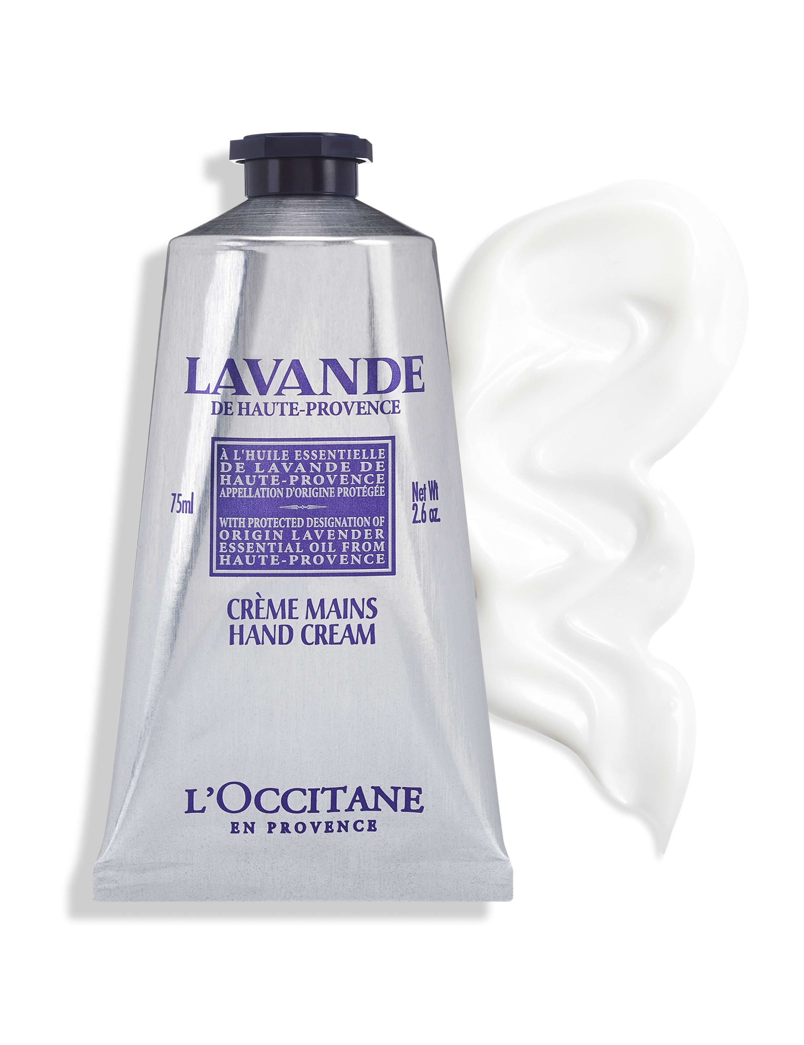 Lavender Hand Cream 75ml 2 of 3