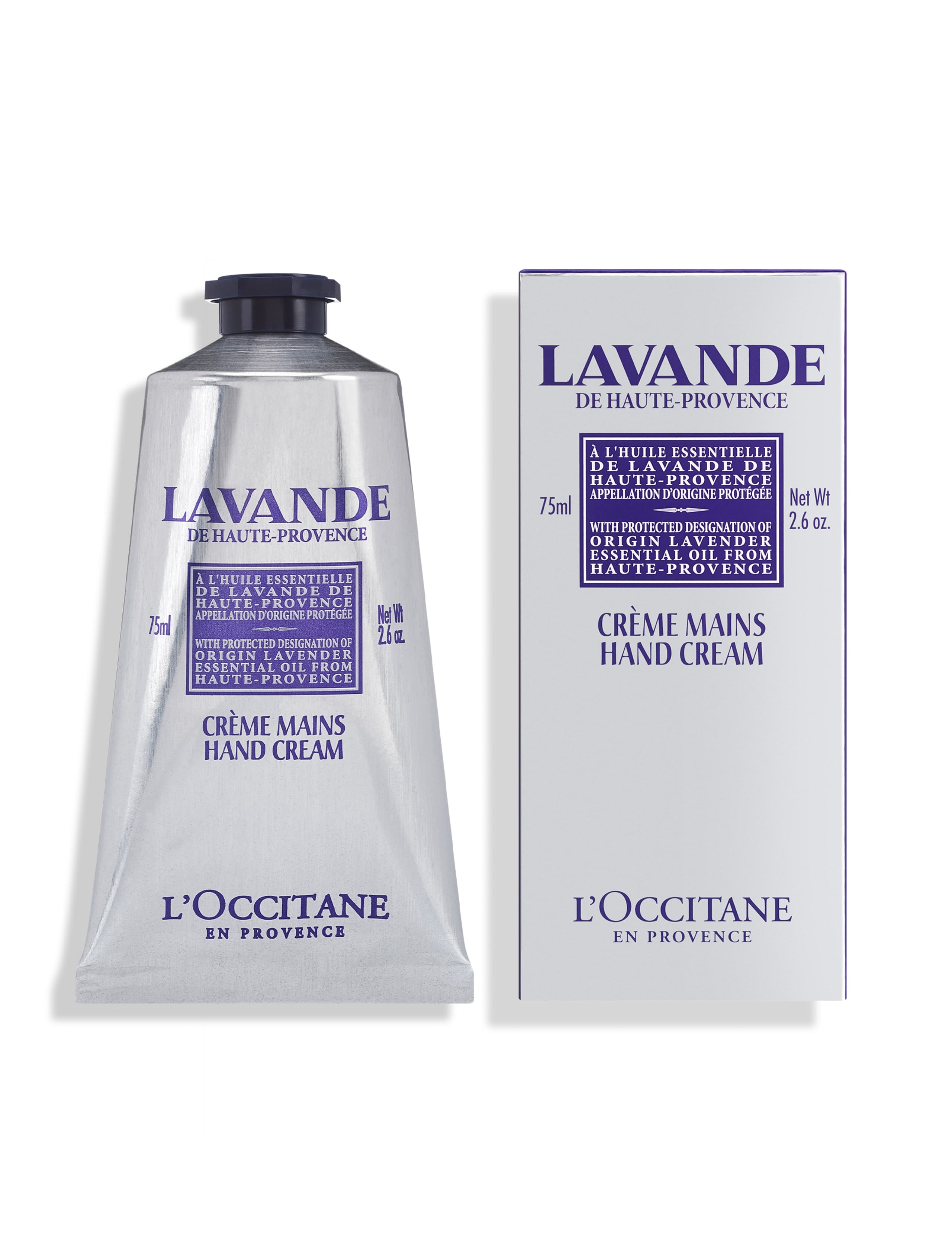 Lavender Hand Cream 75ml 3 of 3