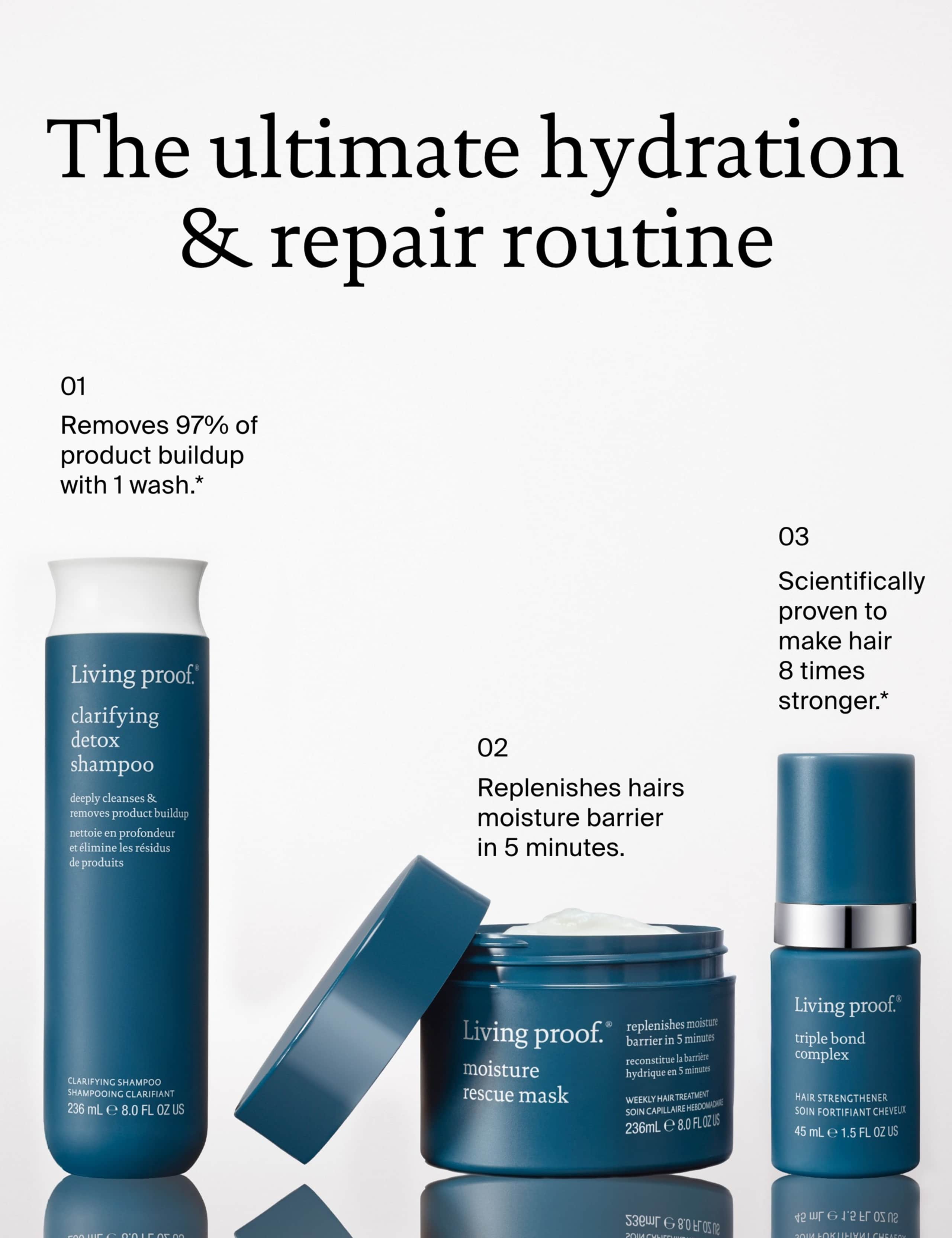 Moisture Rescue Mask 236ml 9 of 9