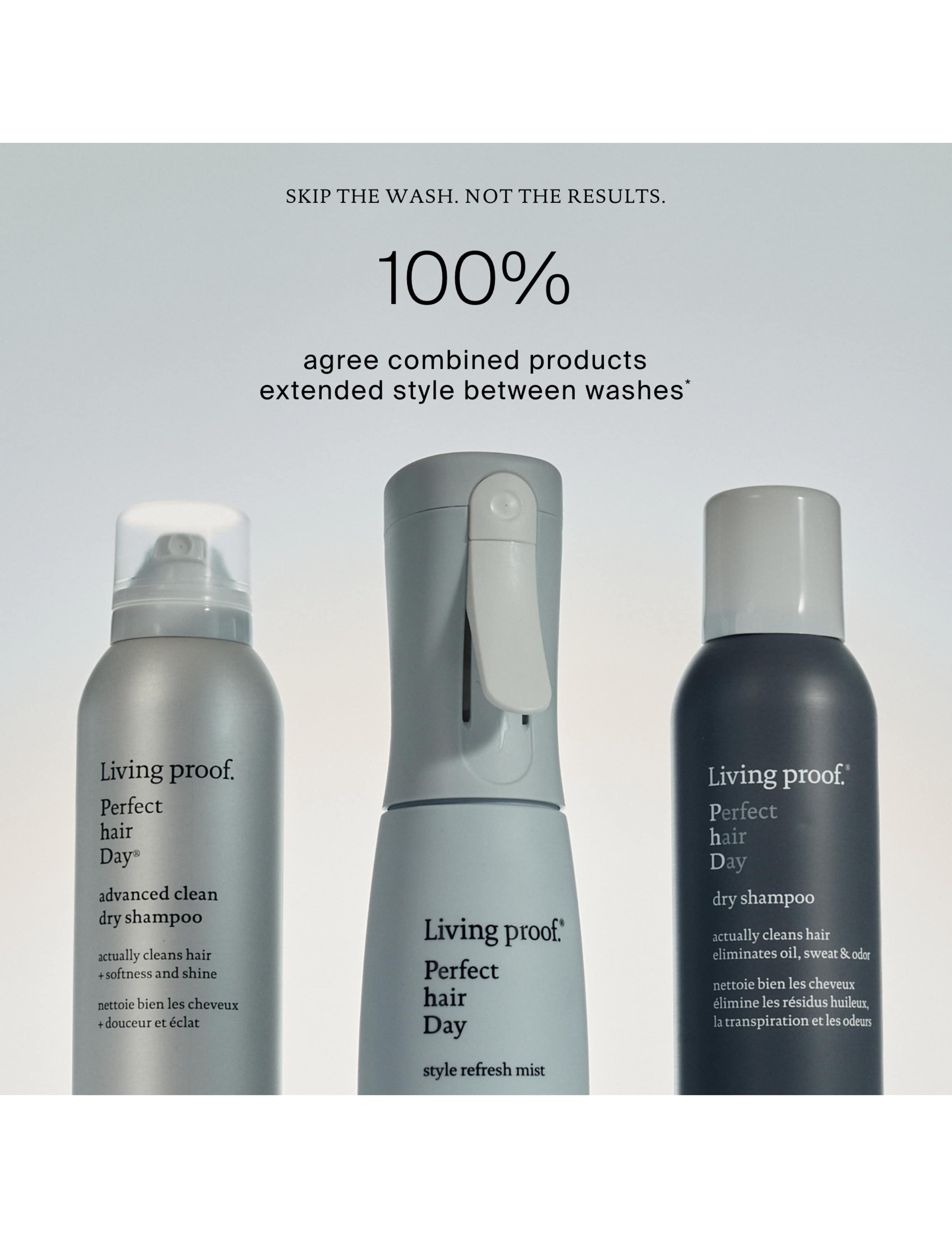 Living Proof Style Refresh Mist 150ML 5 of 11