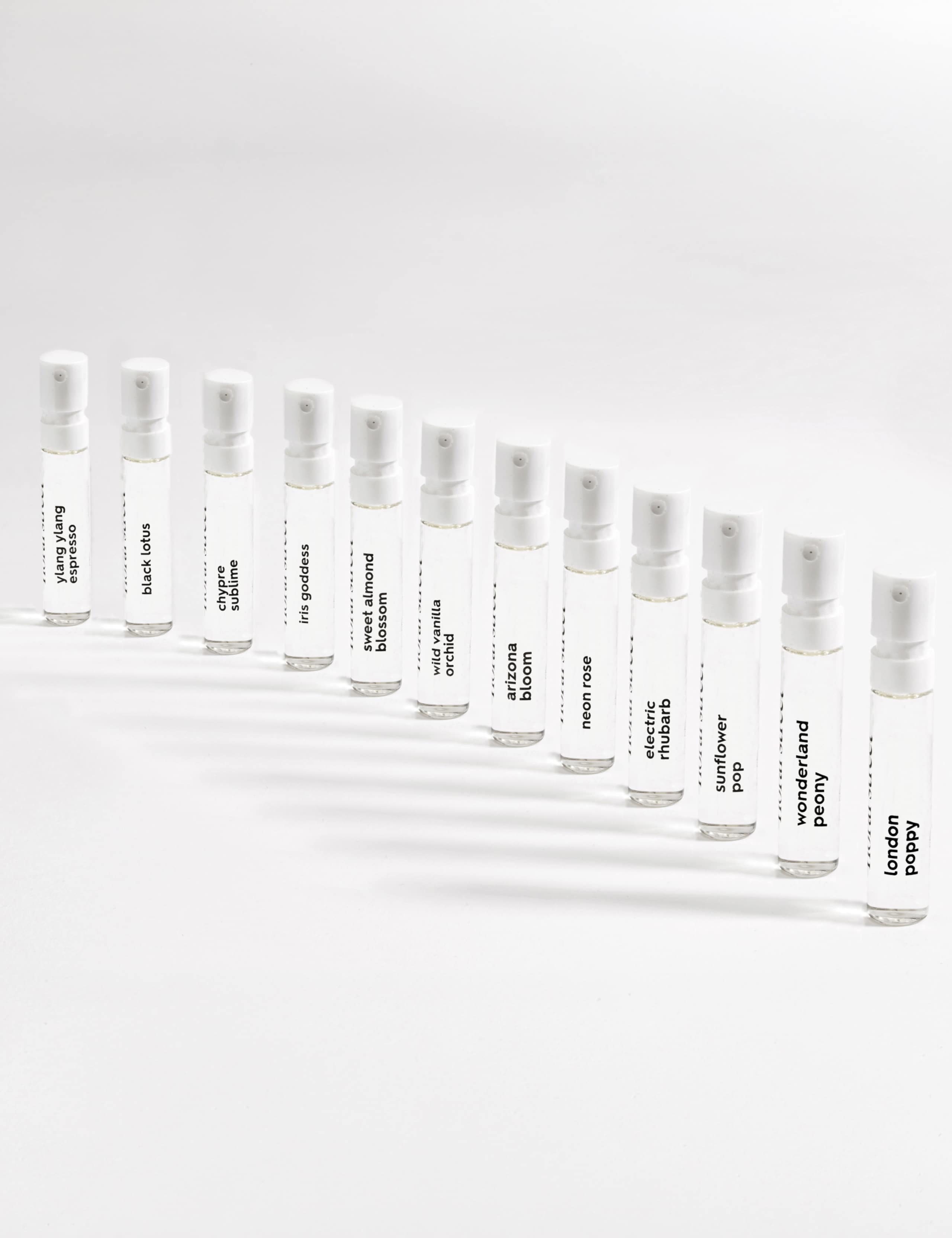 Fragrance Discovery Wardrobe 12x2ml 8 of 8