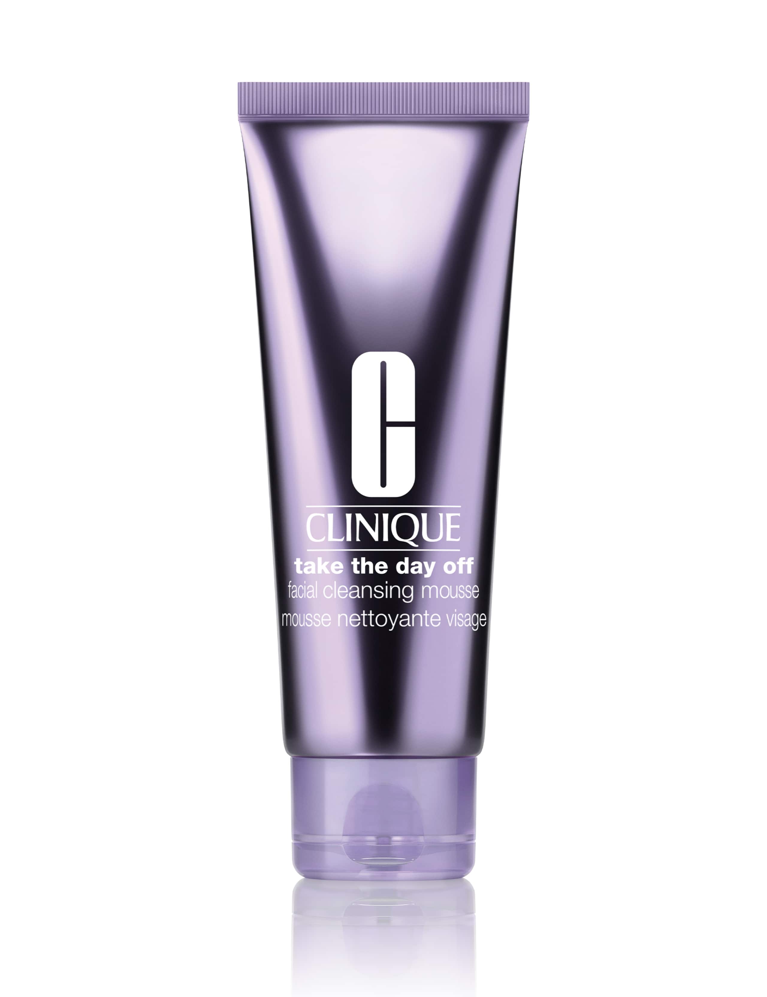 Take The Day Off™ Facial Cleansing Mousse 125ml 1 of 6