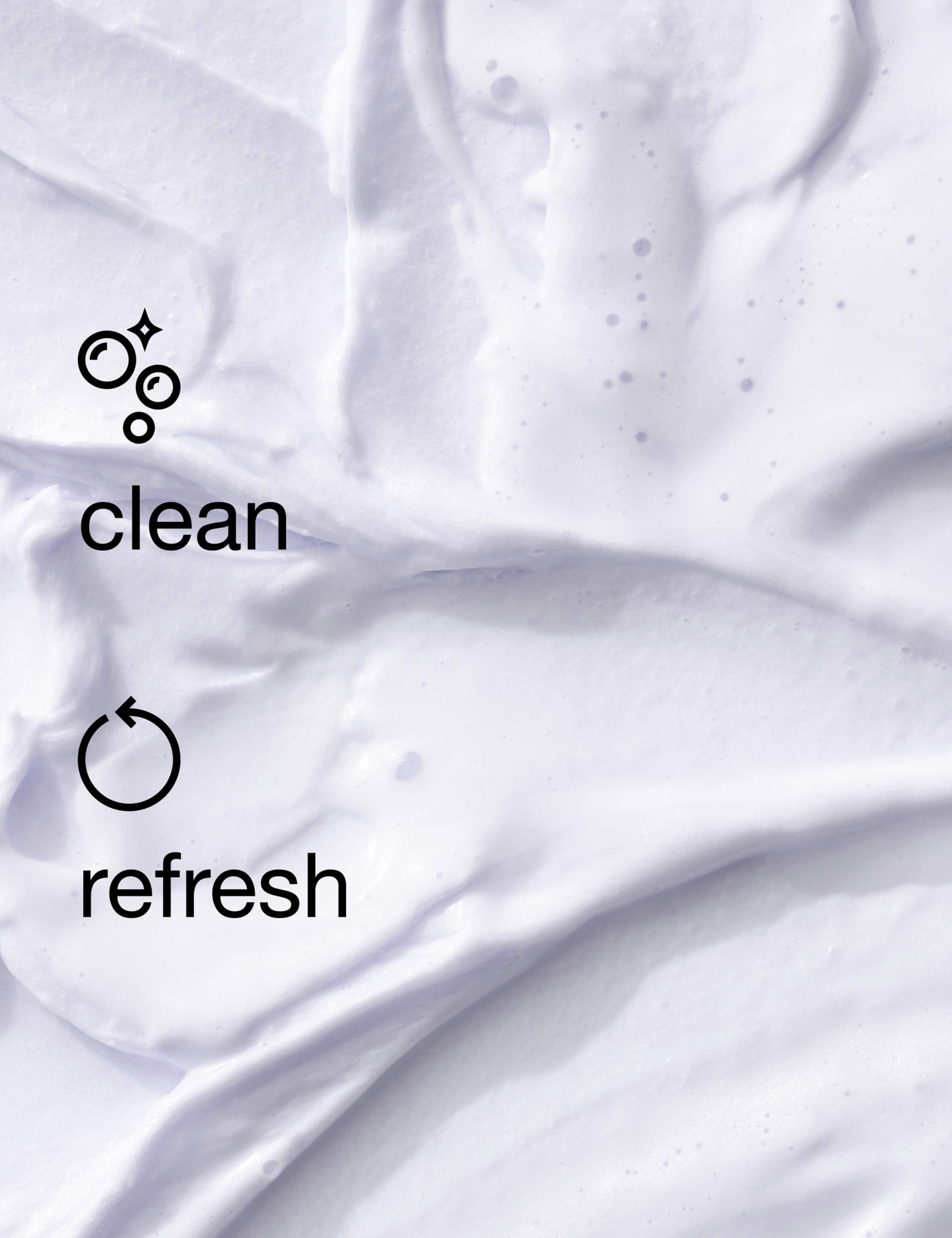 Take The Day Off™ Facial Cleansing Mousse 125ml 2 of 6