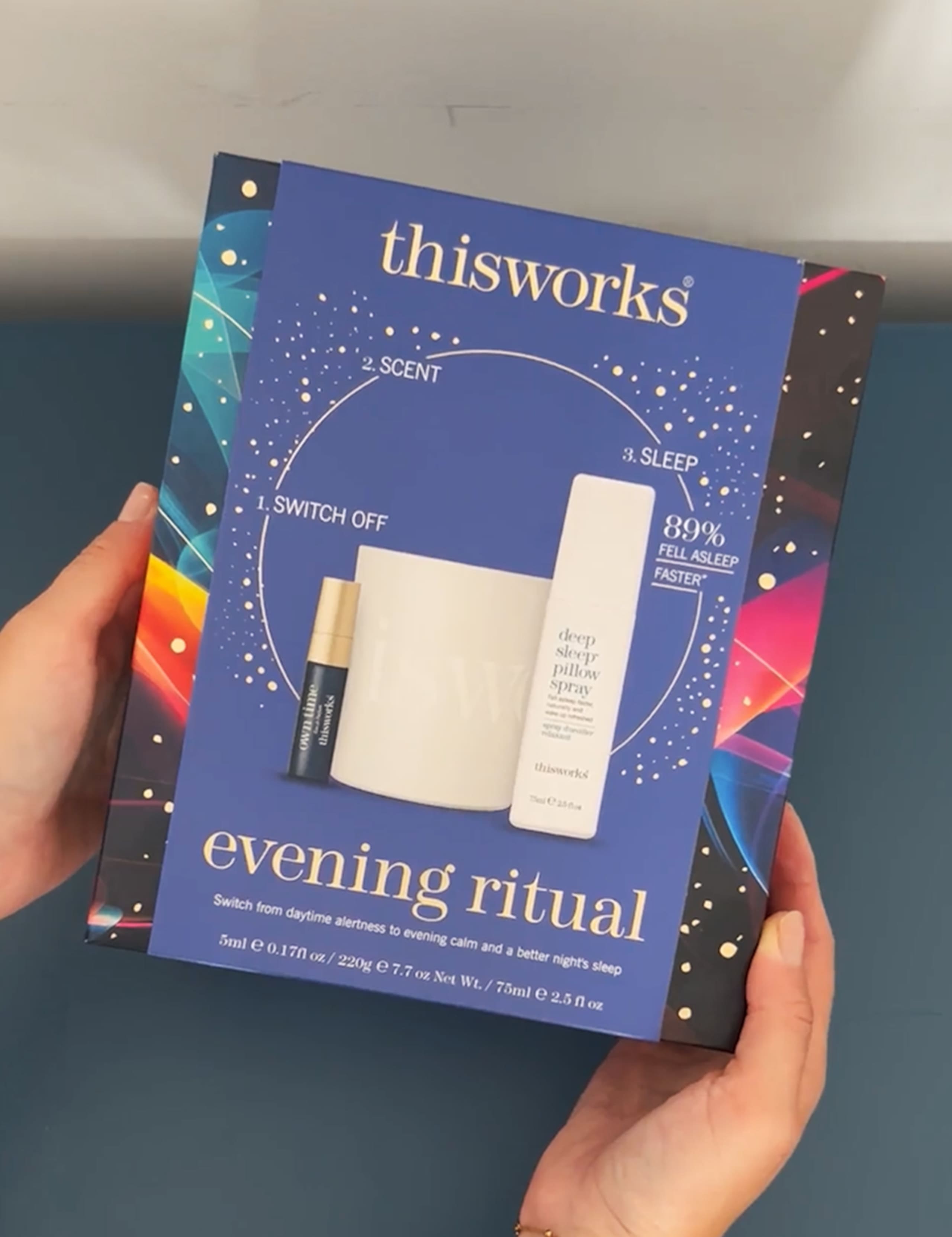 Evening Ritual 9 of 9