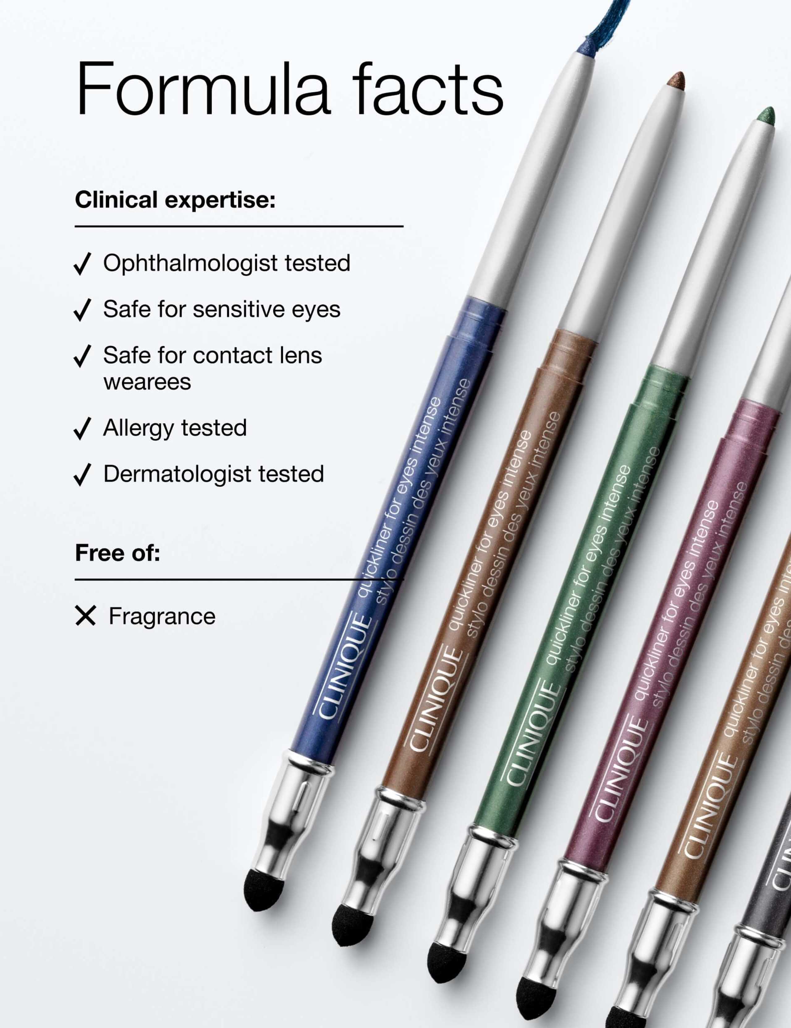Quickliner™ for Eyes Intense - Lustre Eyeliner 0.25g 3 of 7