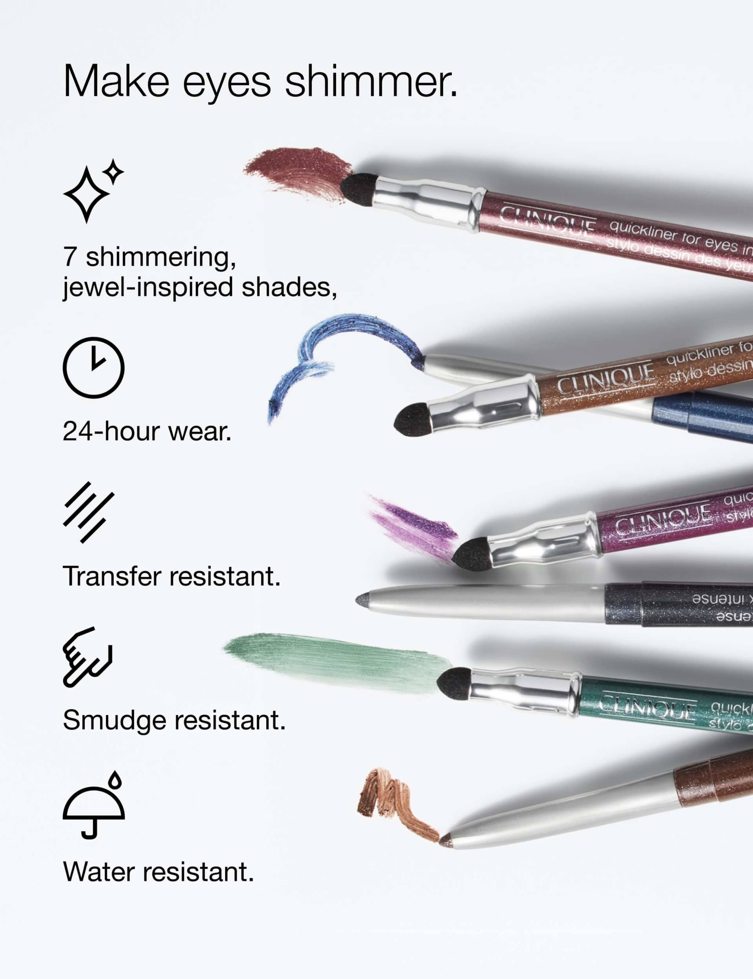 Quickliner™ for Eyes Intense - Lustre Eyeliner 0.25g 5 of 7