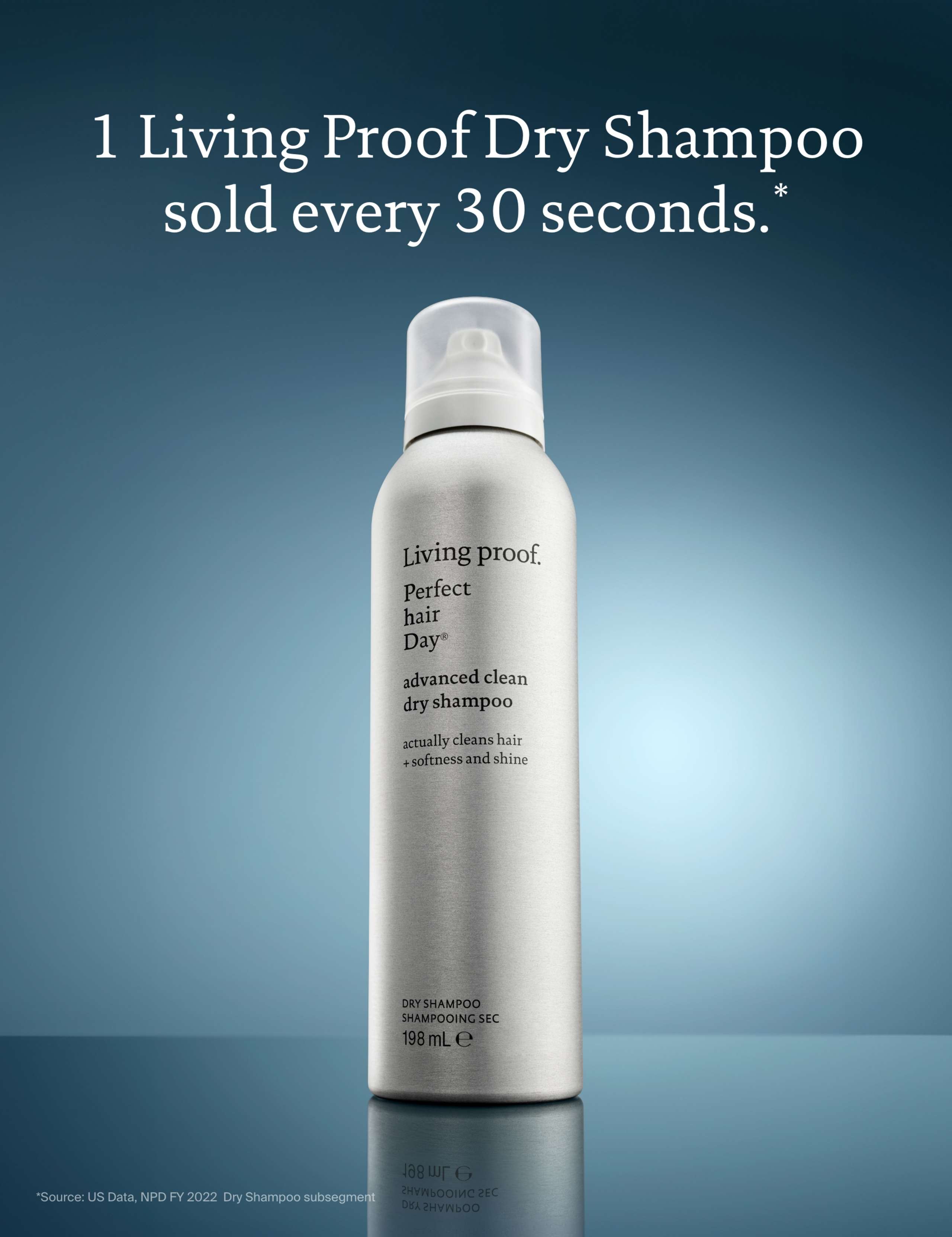 Perfect Hair Day Advanced Clean Dry Shampoo 90ml 2 of 13