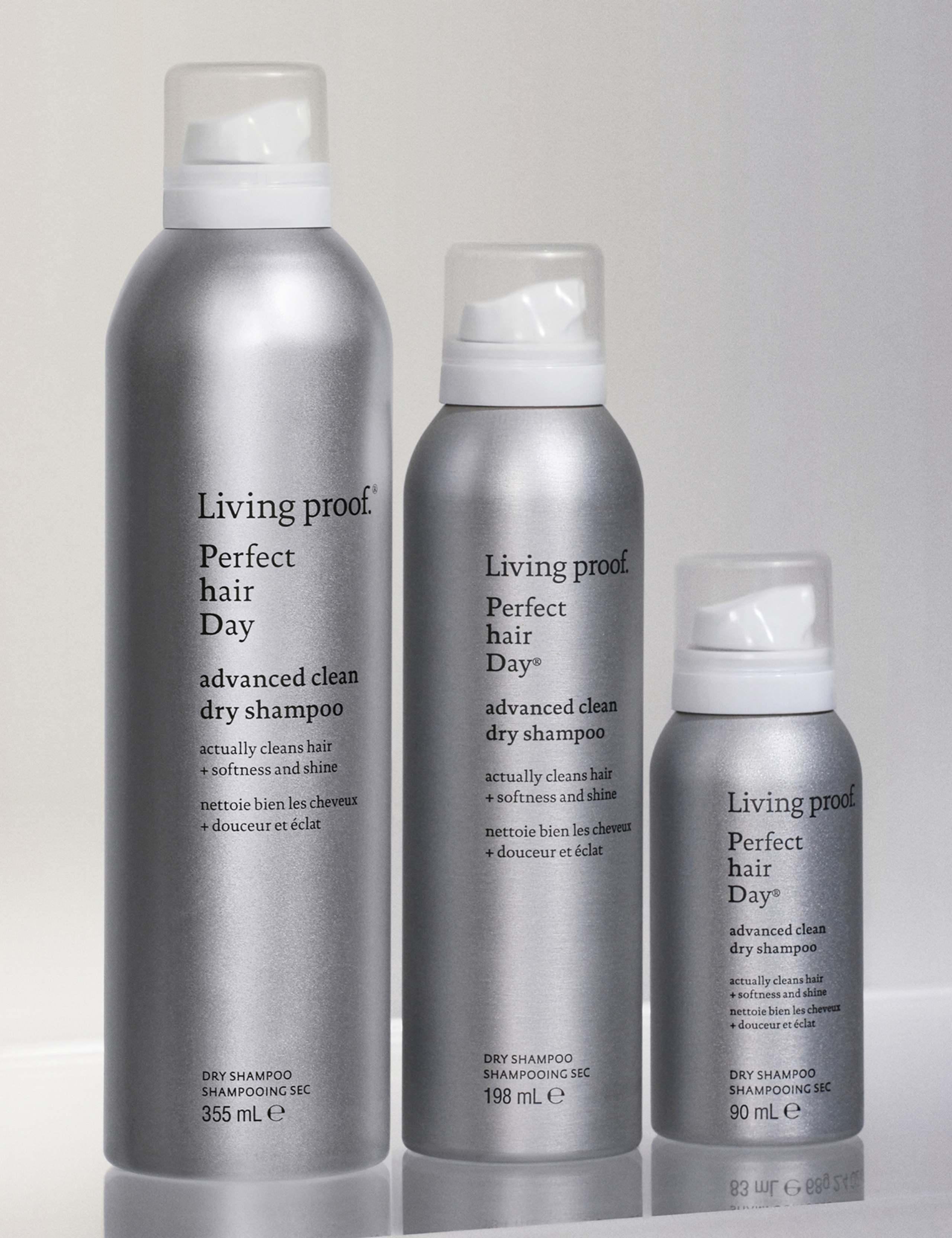 Perfect Hair Day Advanced Clean Dry Shampoo 90ml 13 of 13