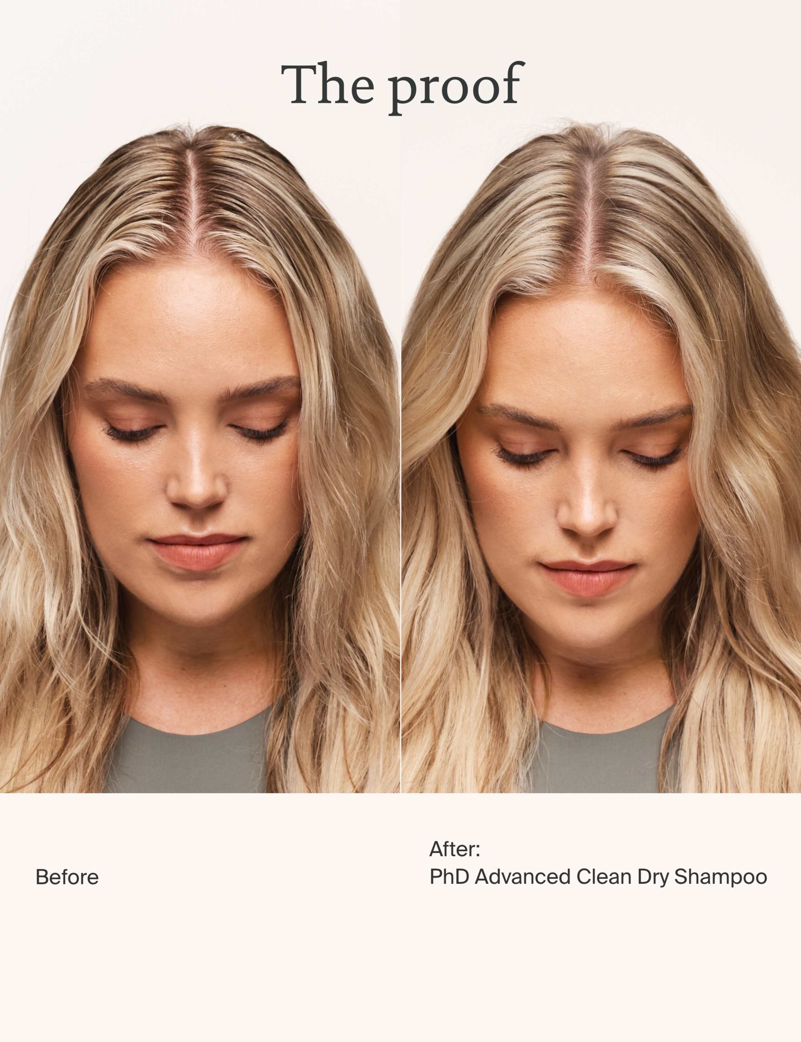 Perfect Hair Day Advanced Clean Dry Shampoo 90ml 3 of 13