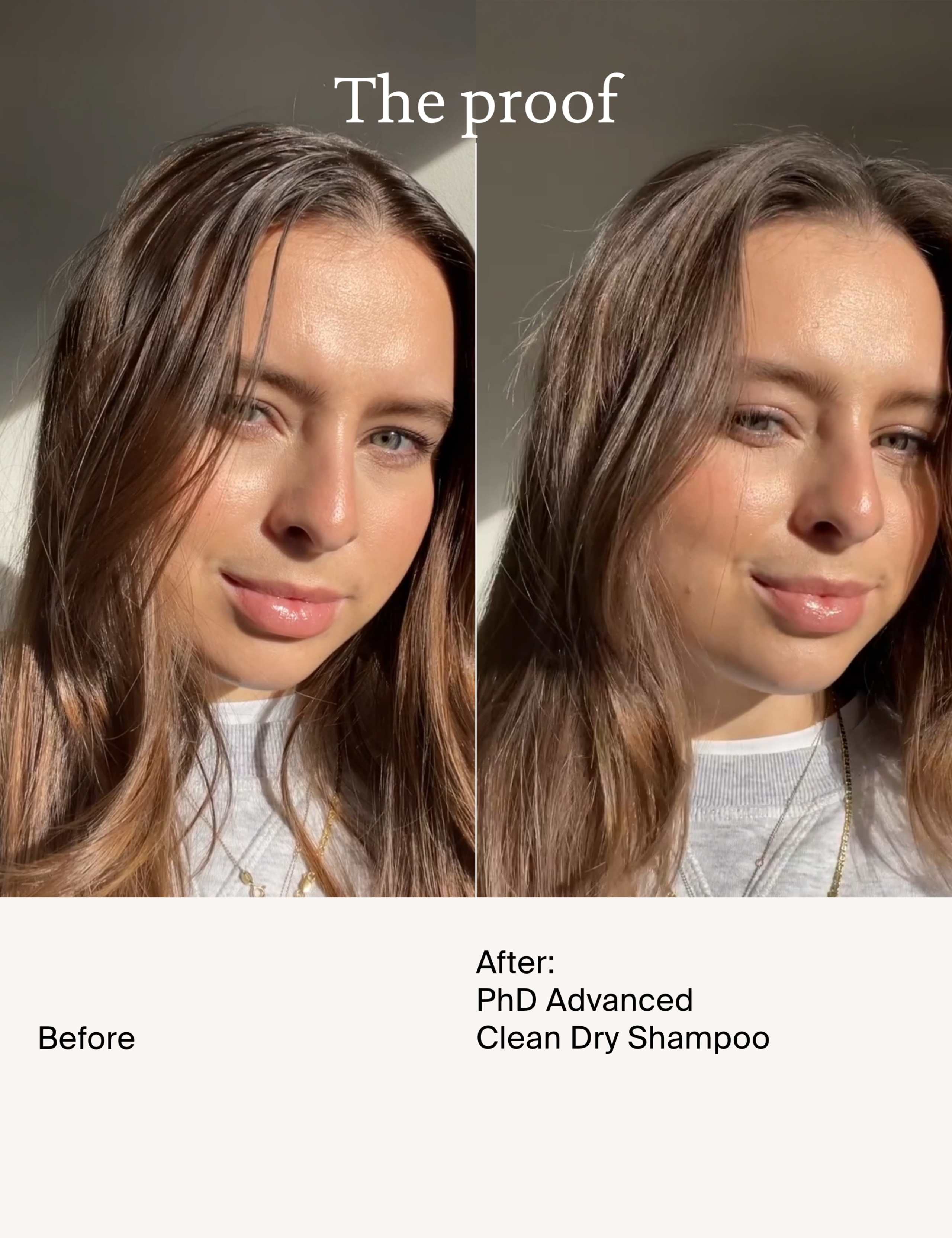 Perfect Hair Day Advanced Clean Dry Shampoo 90ml 4 of 13