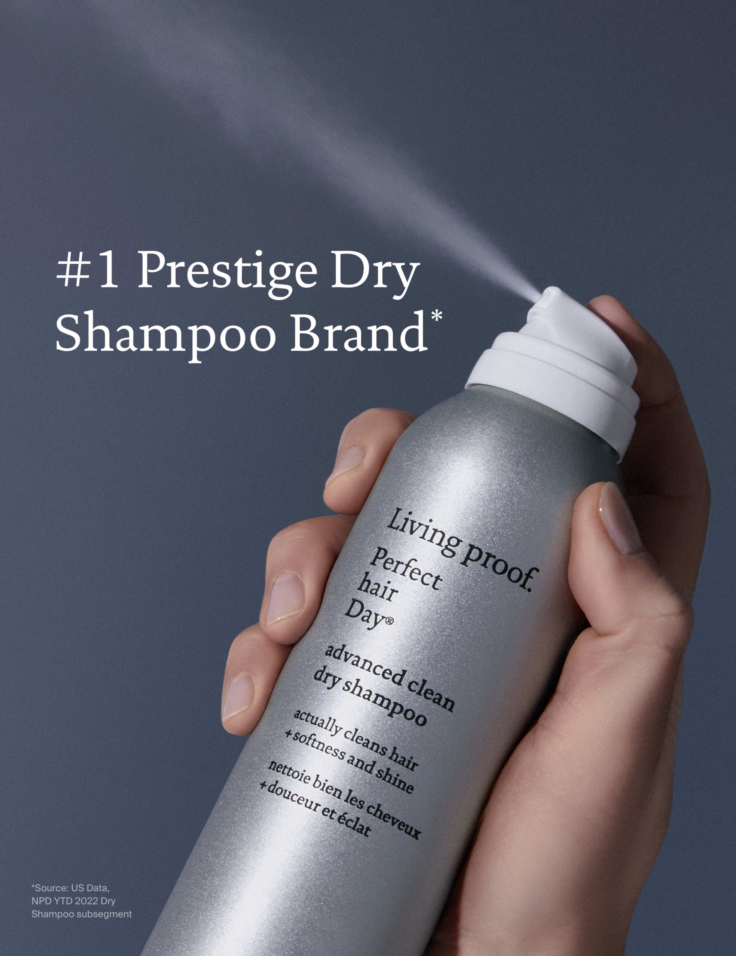 Perfect Hair Day Advanced Clean Dry Shampoo 90ml 5 of 13