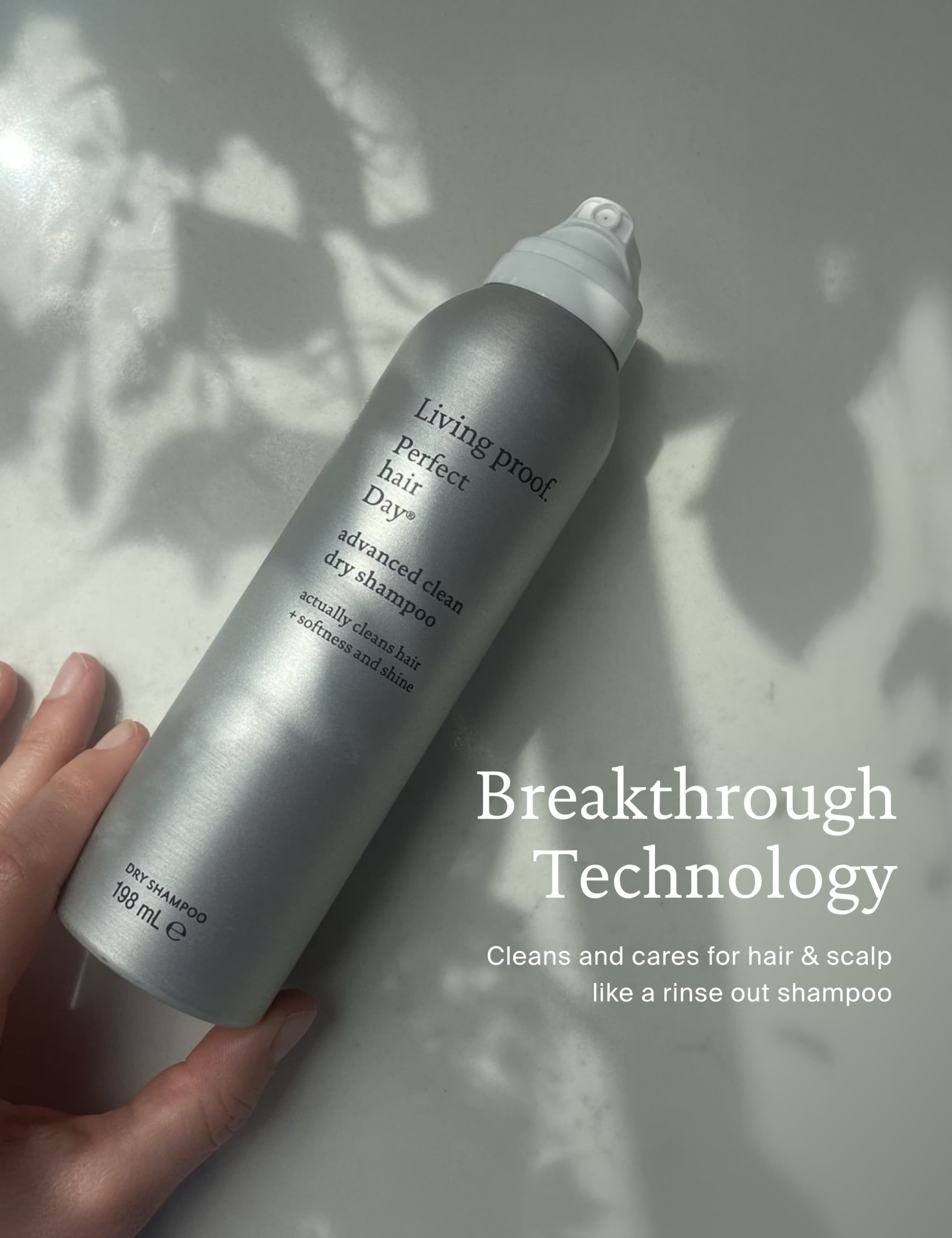 Perfect Hair Day Advanced Clean Dry Shampoo 90ml 7 of 13