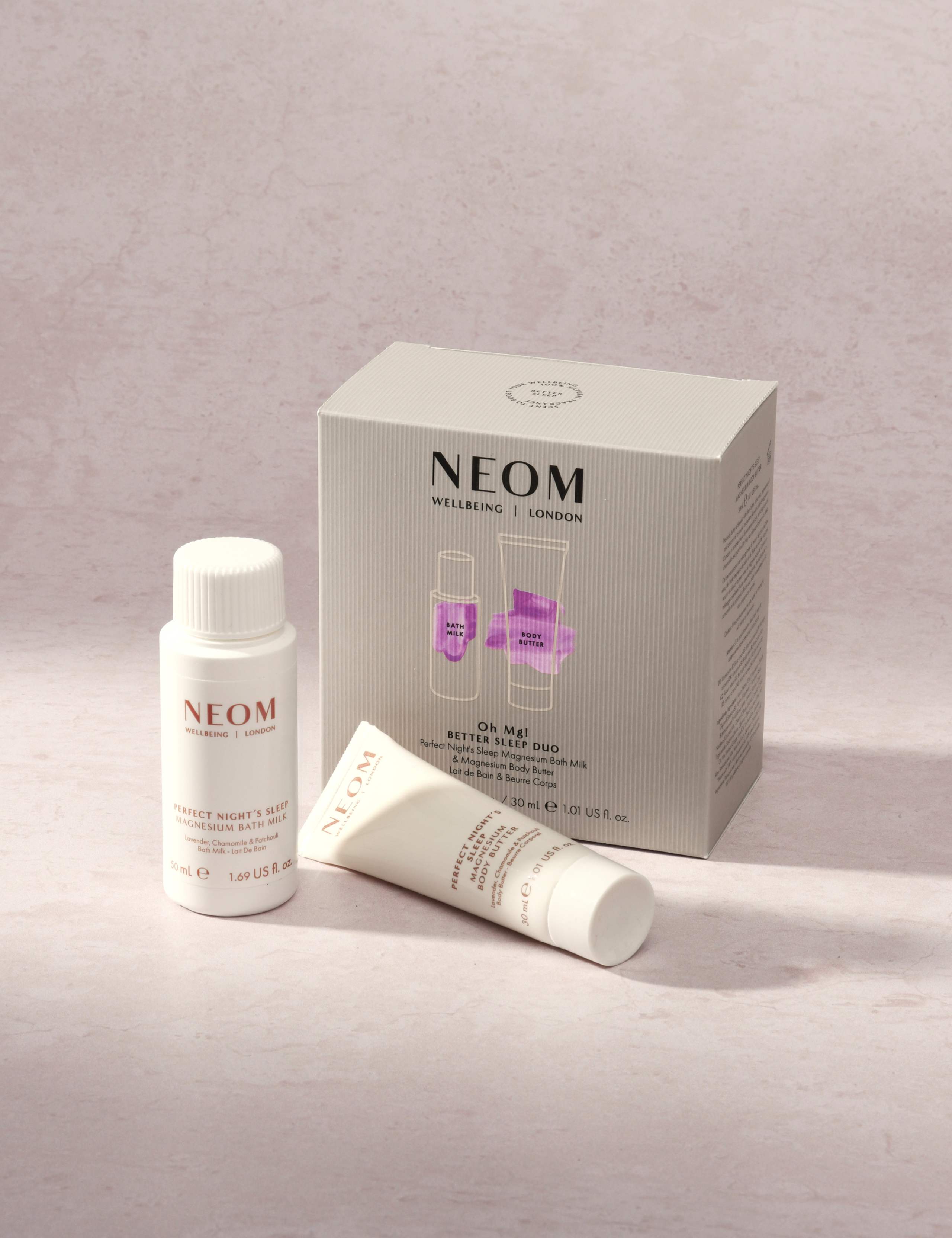 Oh Mg! Better Sleep Duo 2 of 5