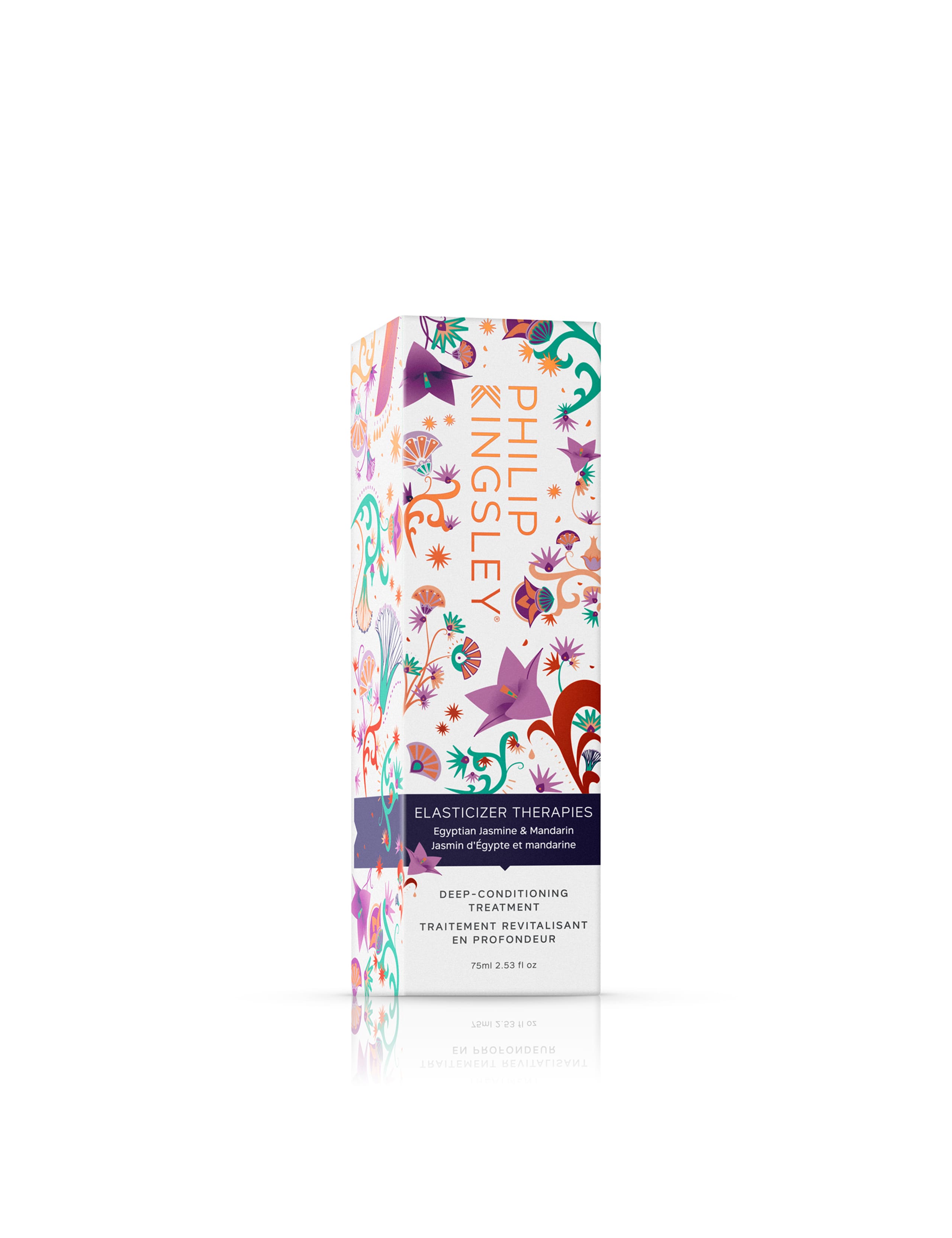 Elasticizer Therapies 2021 Egyptian Jasmine & Mandarin 75ml 2 of 3