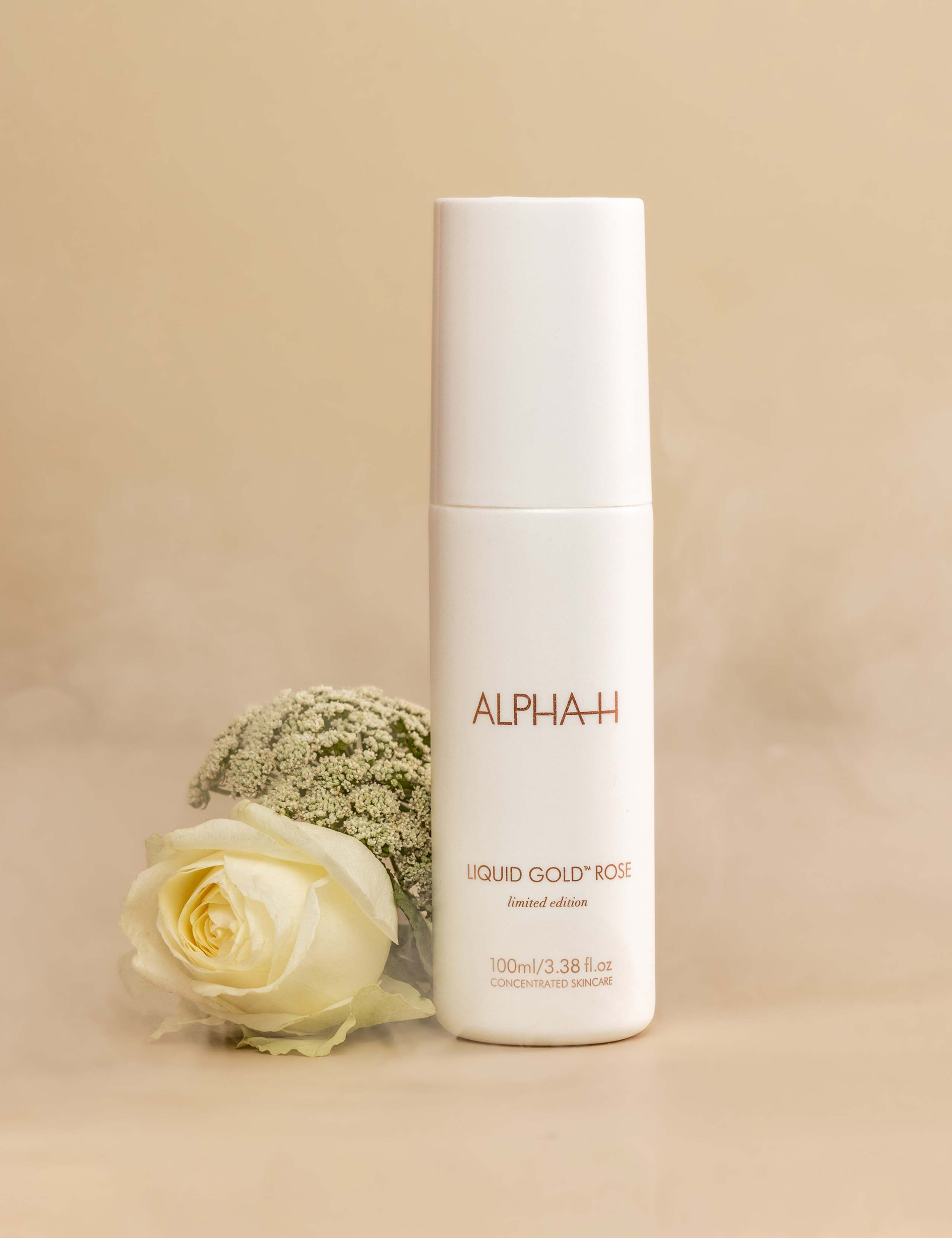 Liquid Gold Rose Exfoliating Treatment 100ml 5 of 7