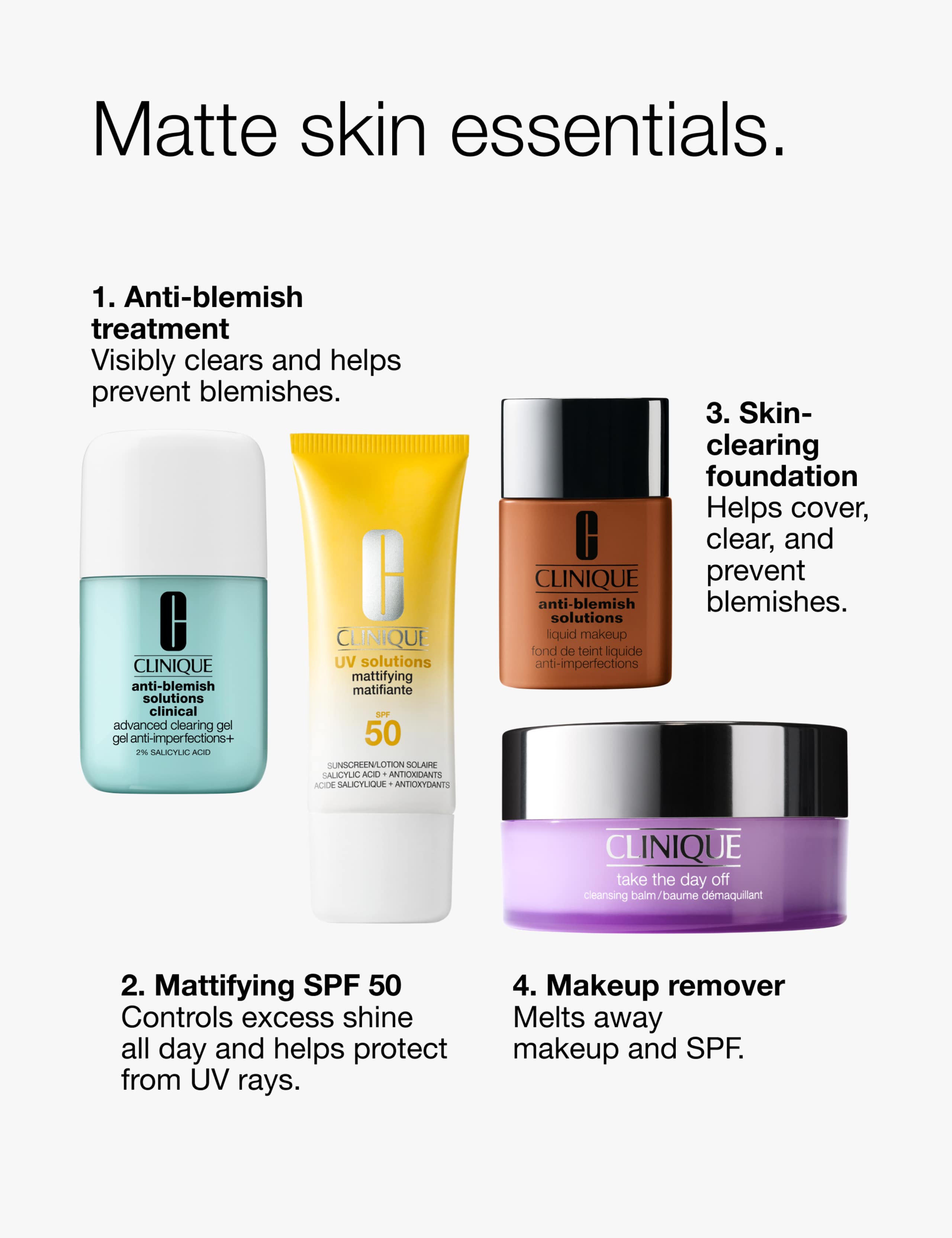 UV Solutions Mattifying Sunscreen SPF 50 40ml 11 of 11