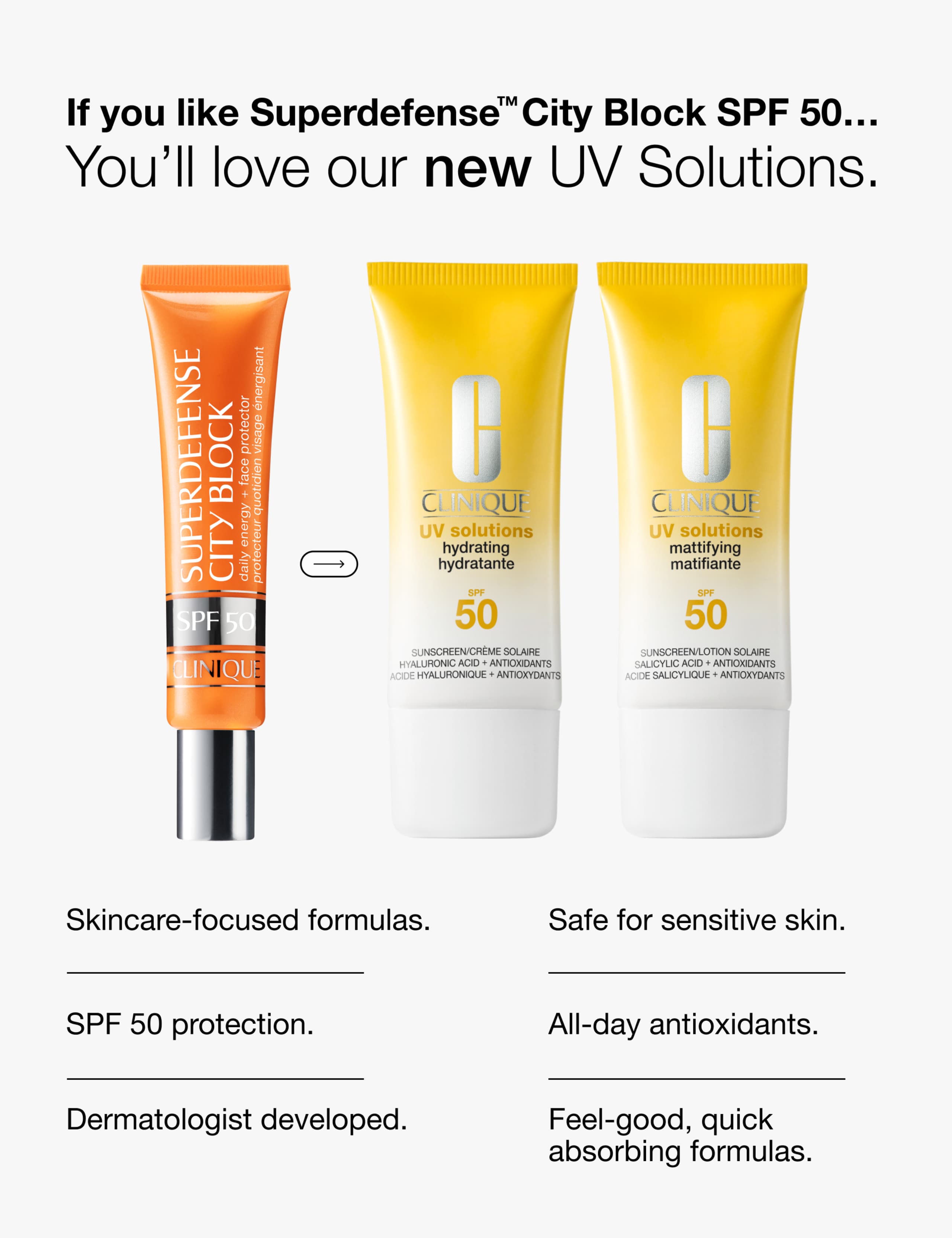 UV Solutions Hydrating Sunscreen SPF 50 40ml 12 of 14