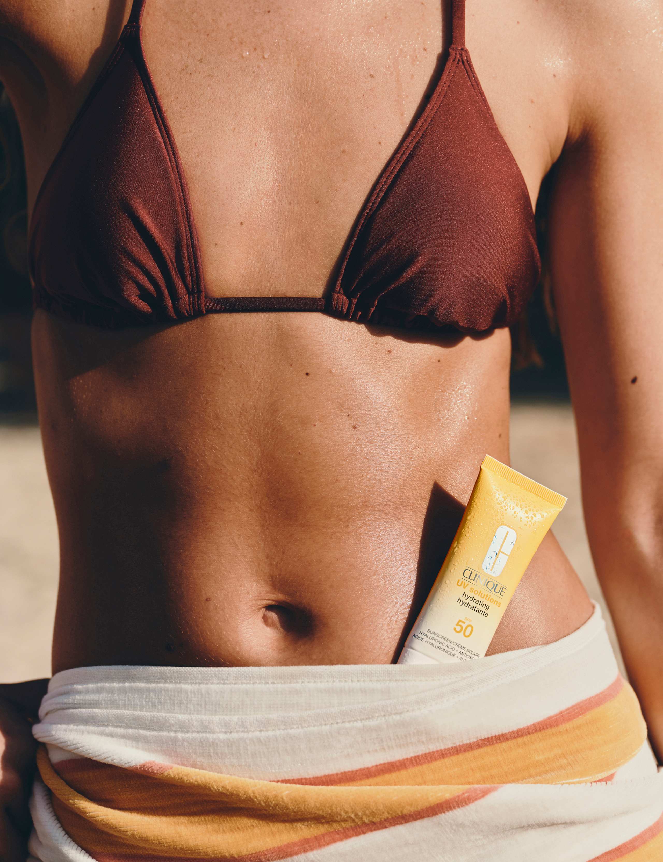 UV Solutions Hydrating Sunscreen SPF 50 40ml 2 of 15