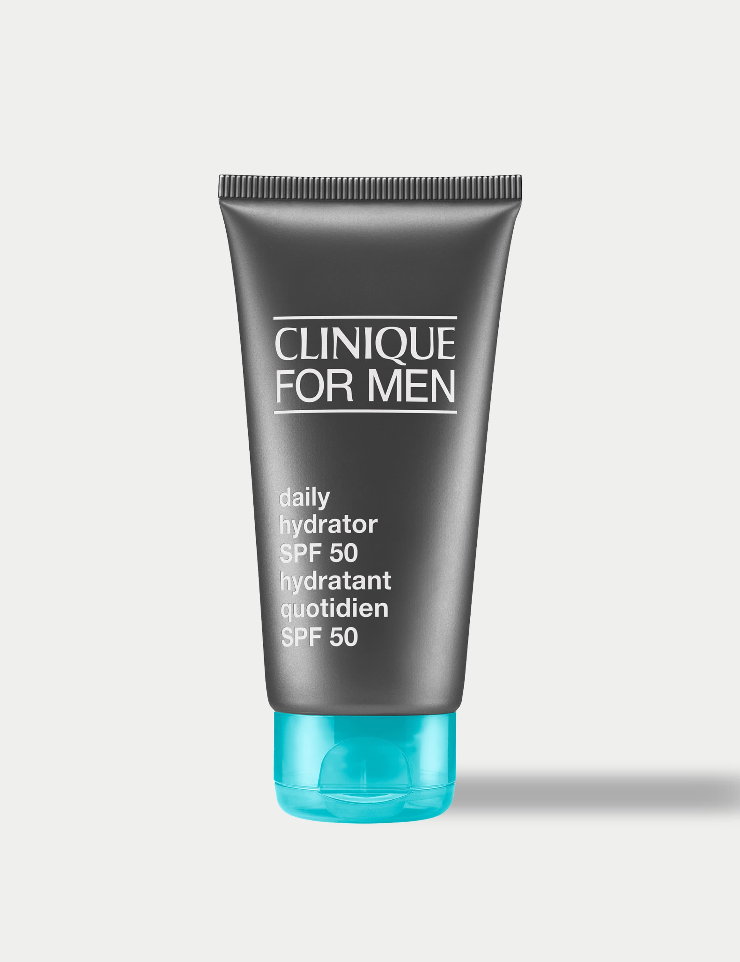 Clinique For Men™ Daily Hydrating SPF 50 Moisturiser 75ml 1 of 8
