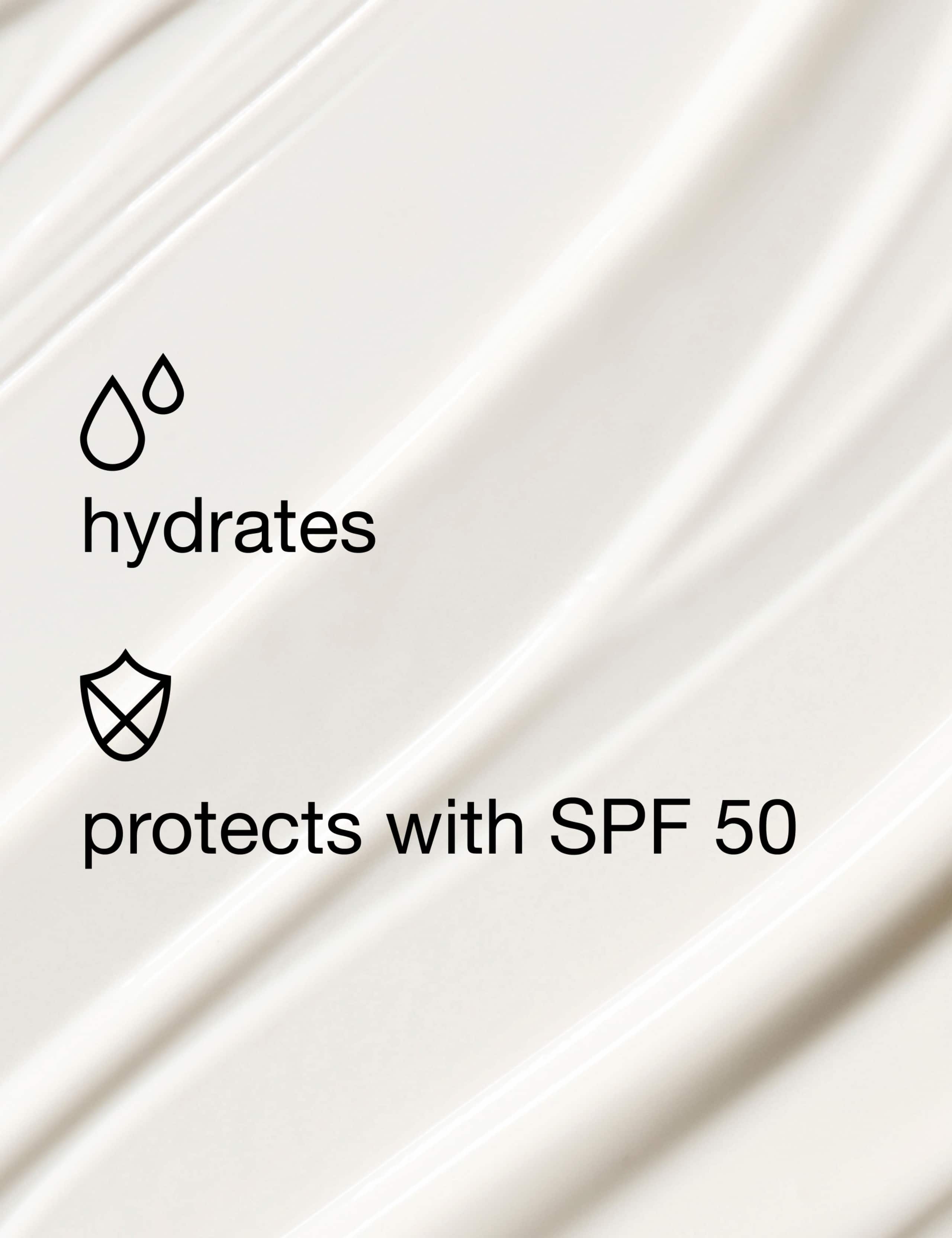 Clinique For Men™ Daily Hydrating SPF 50 Moisturiser 75ml 4 of 8