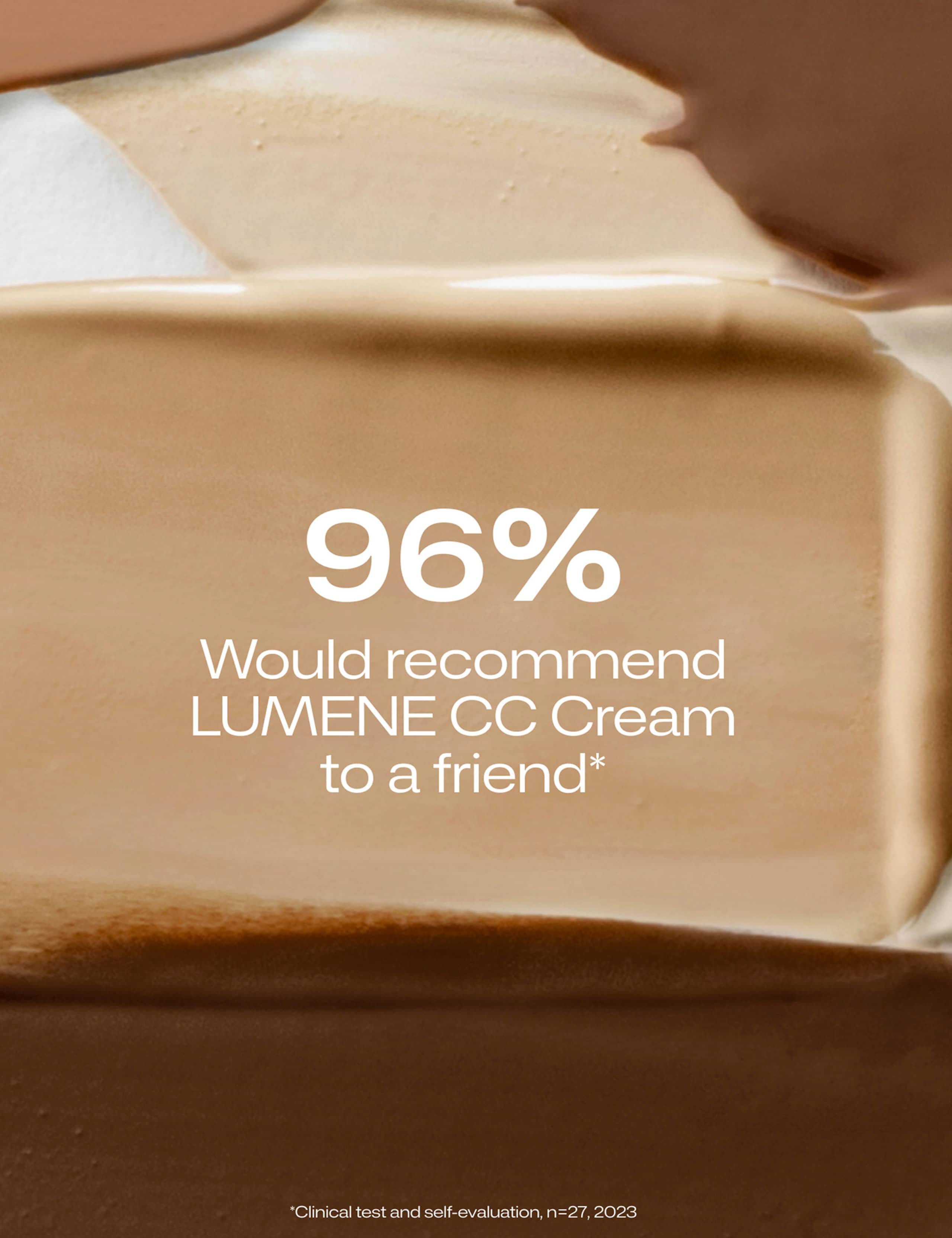 Lumene cc color correcting cream SPF20 30ml 6 of 6