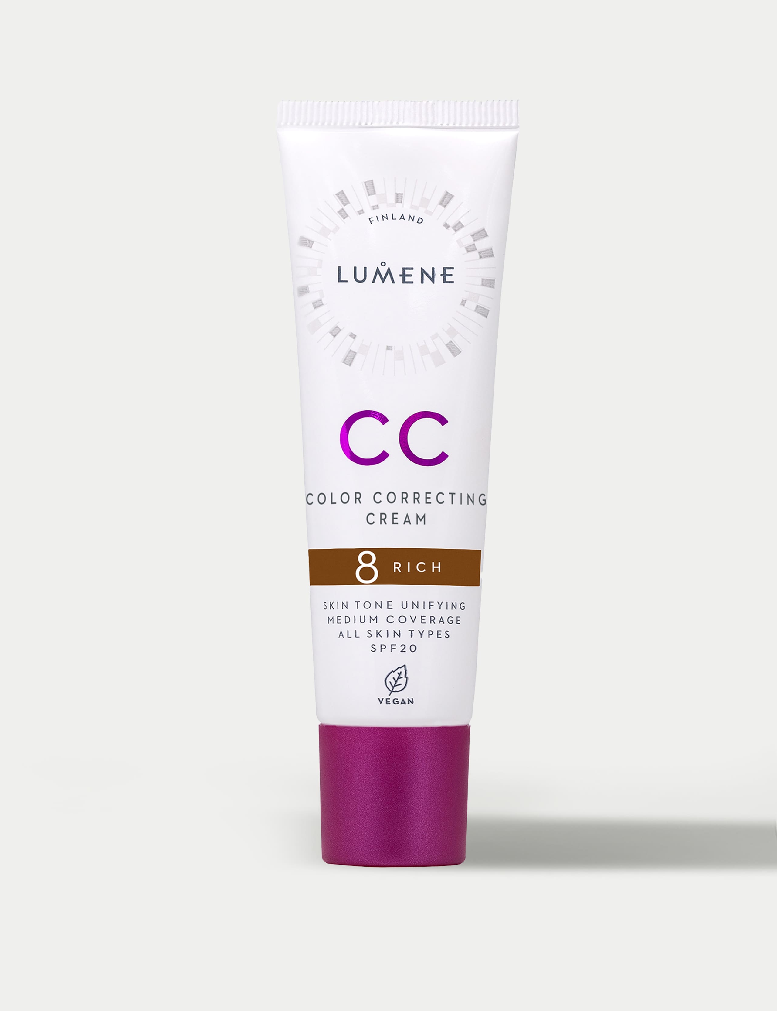 Lumene cc color correcting cream SPF20 30ml 1 of 6