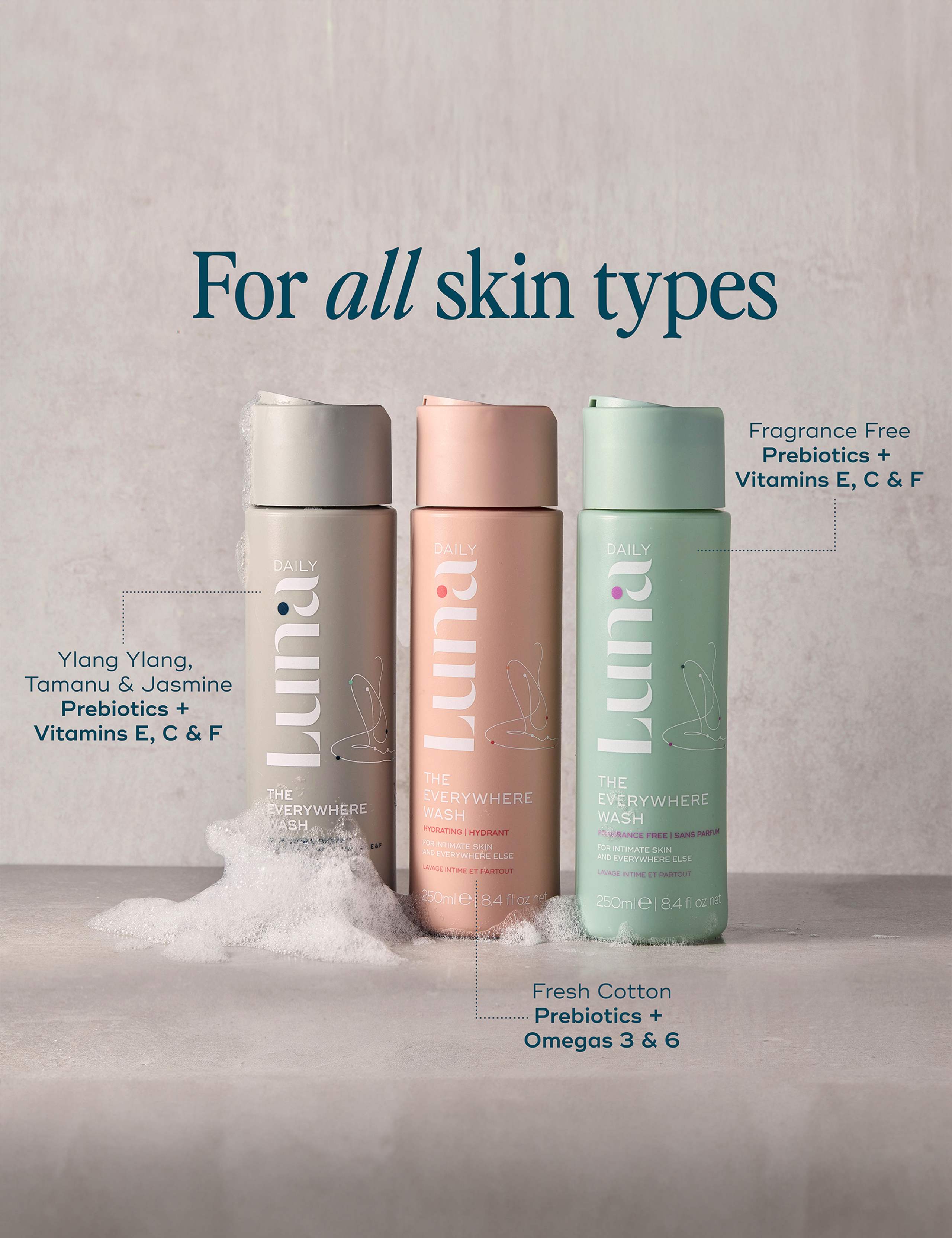 The Everywhere Wash Original 250ml 8 of 9