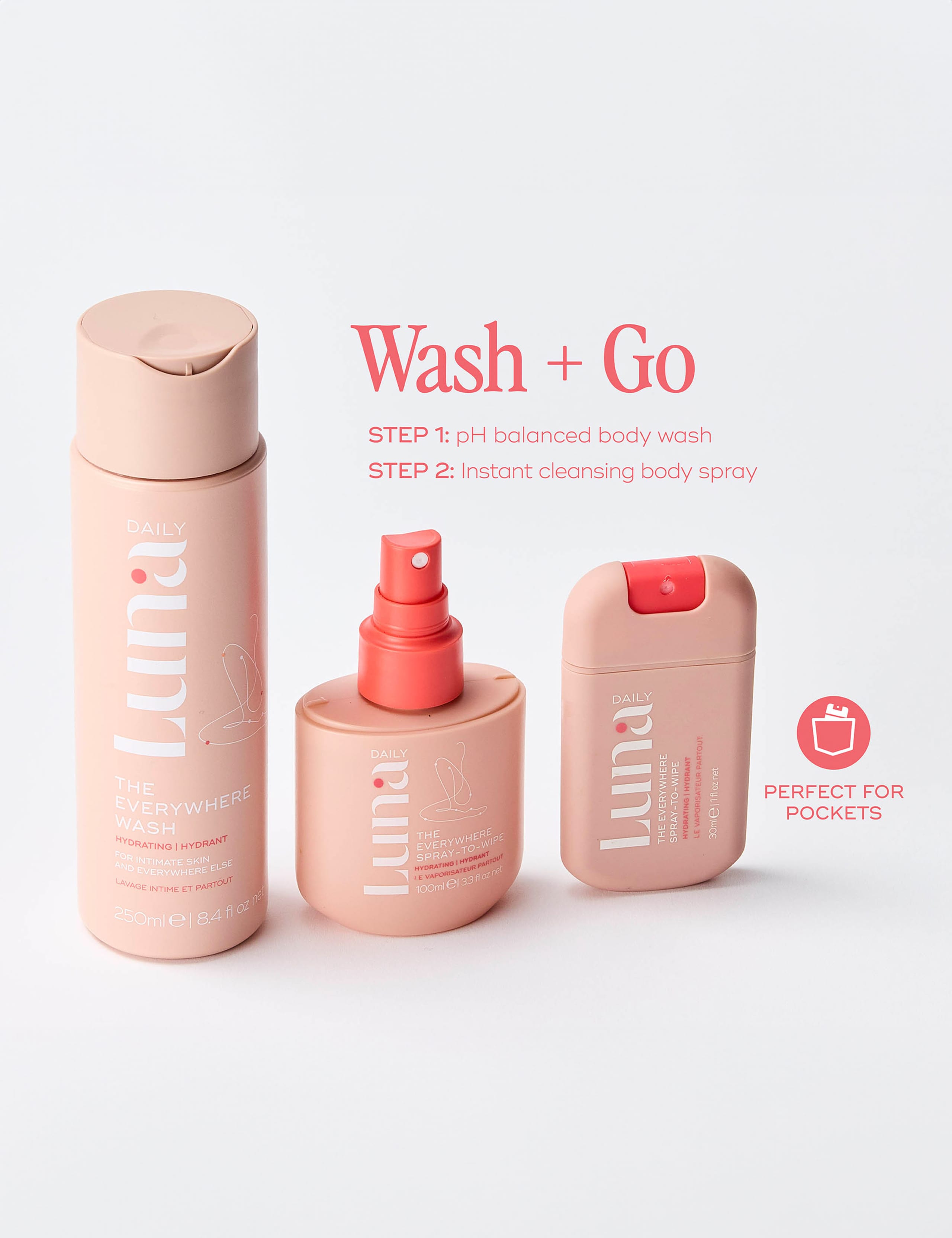 The Everywhere Wash Hydrating 250ml 5 of 6