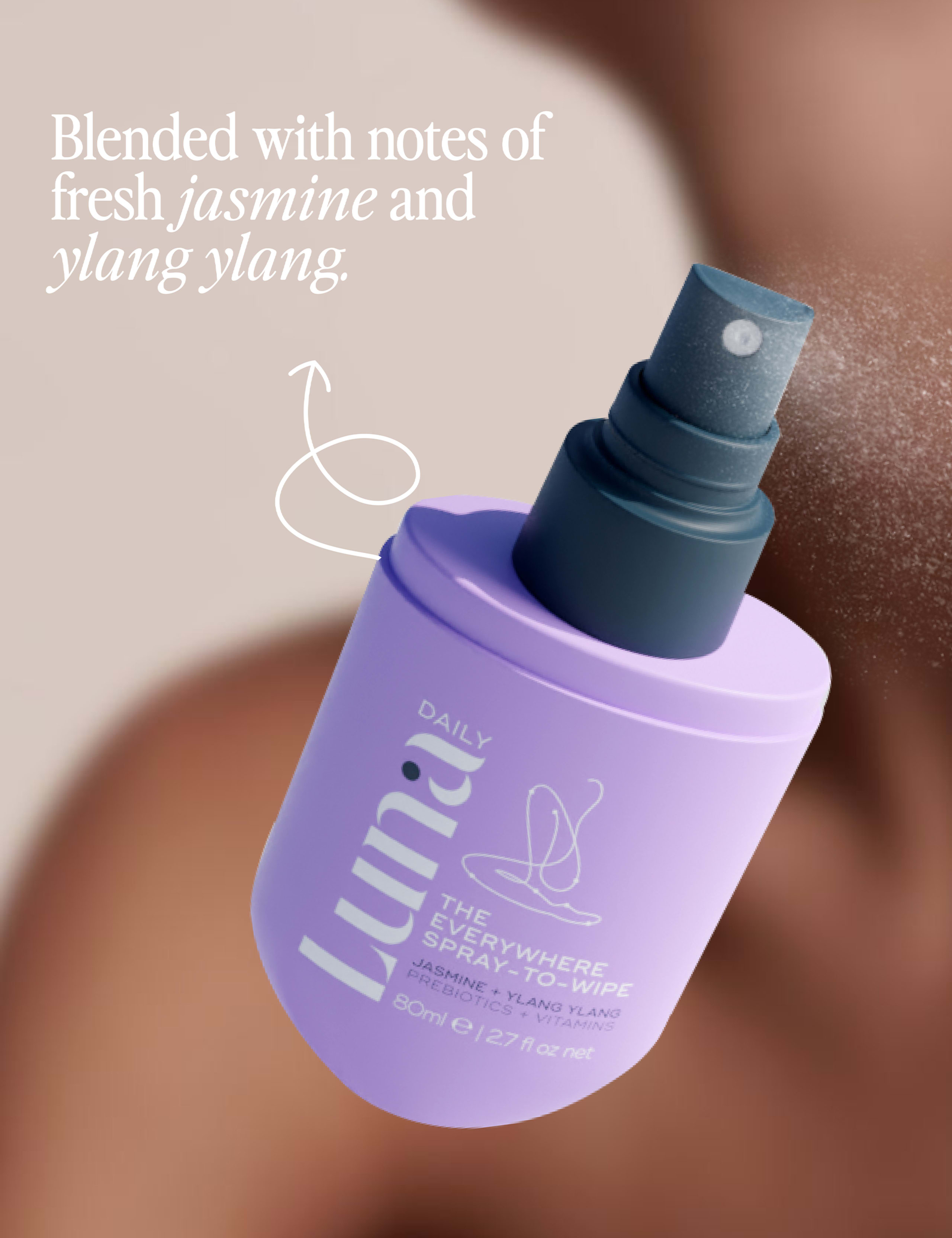 The Everywhere Spray-to-Wipe Original 80ml 5 of 6