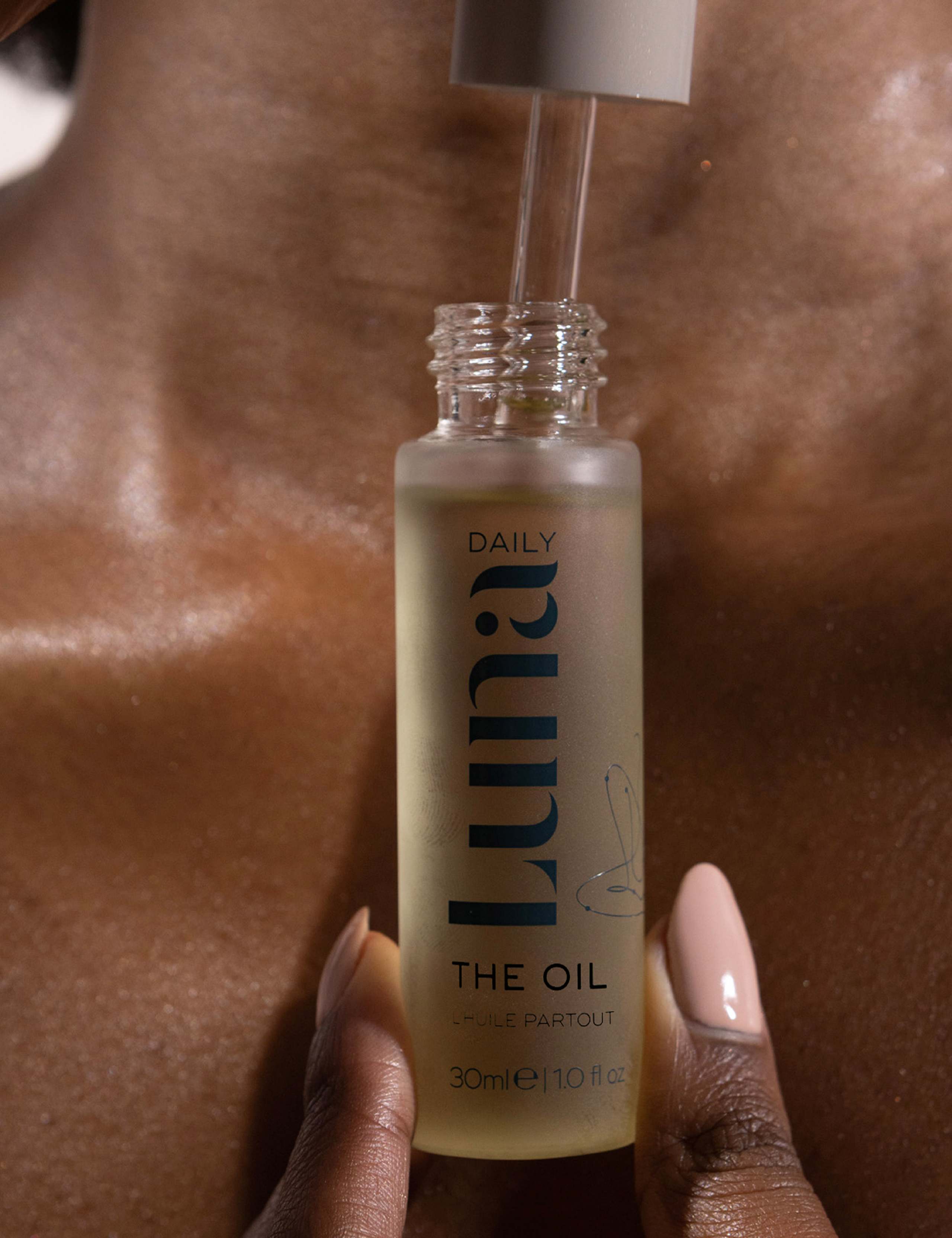 The Oil for Ingrowns, Bumps, Redness 30ml 6 of 7