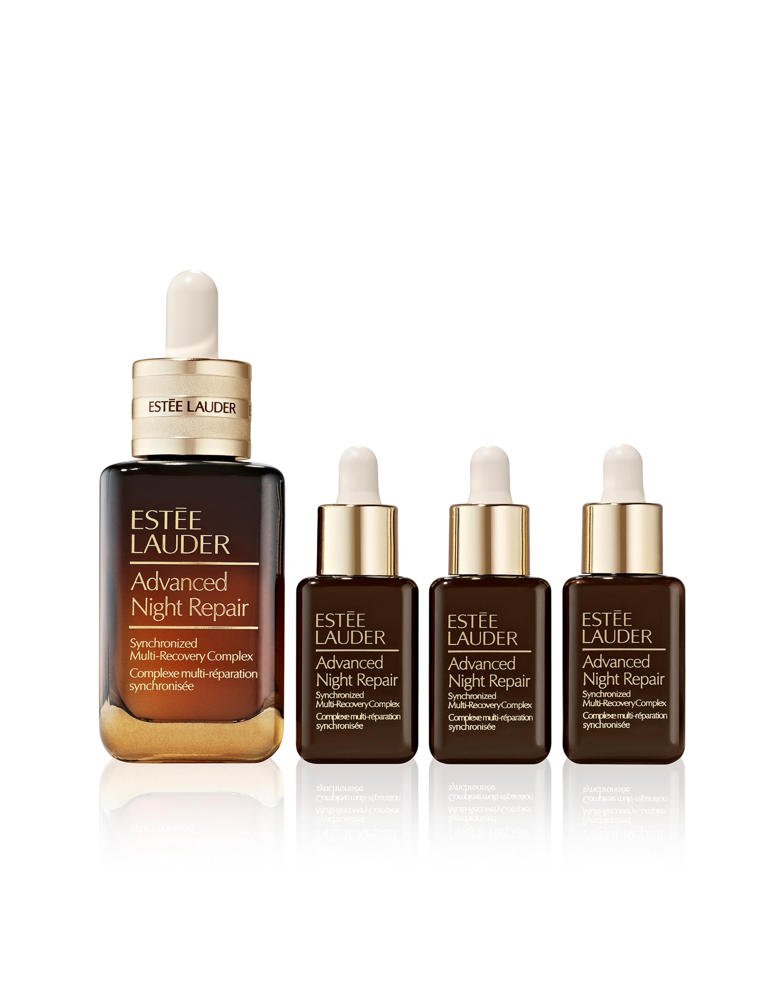 Advanced Night Repair Serum Skincare Gift Set 2 of 4