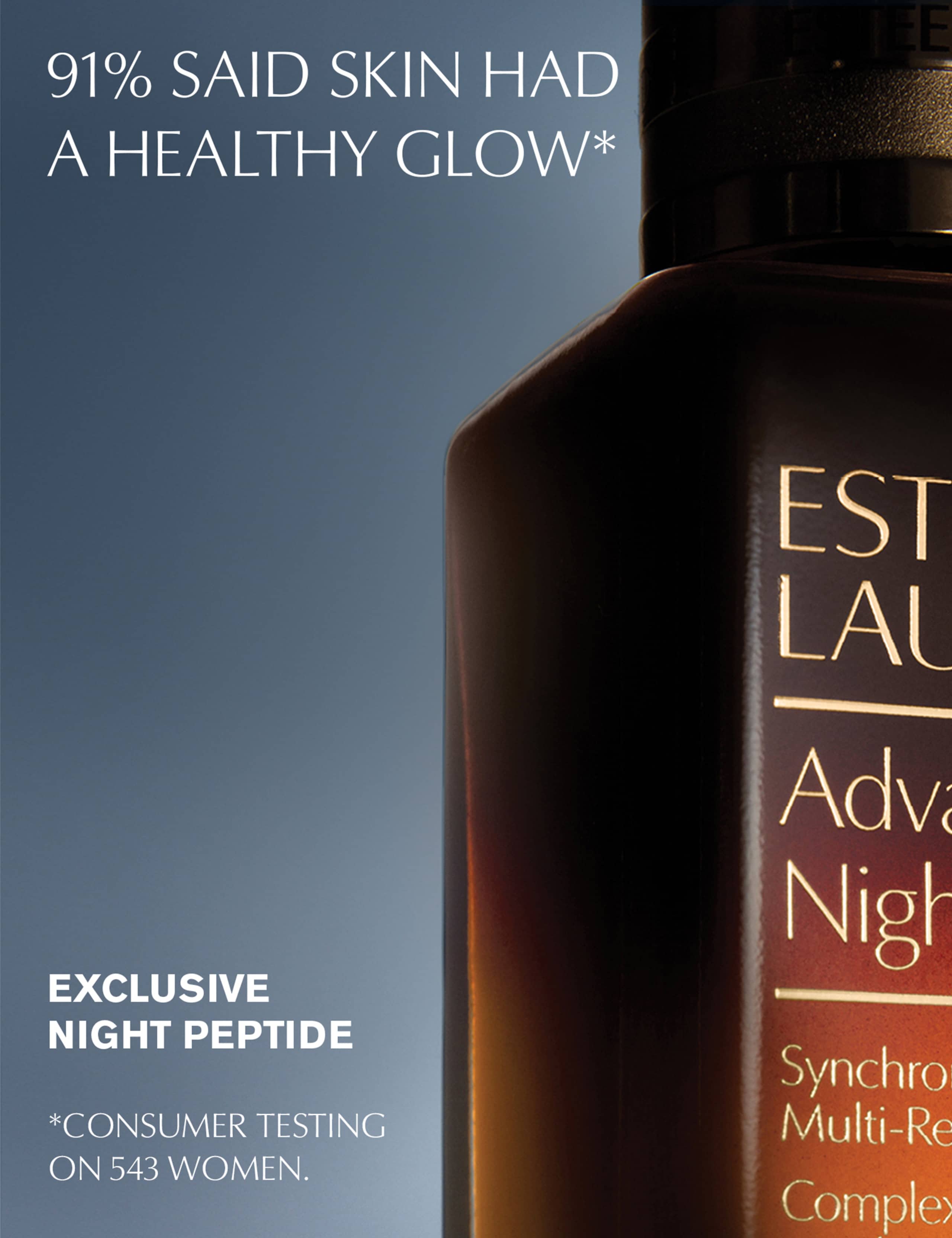 Advanced Night Repair Serum Skincare Gift Set 4 of 4