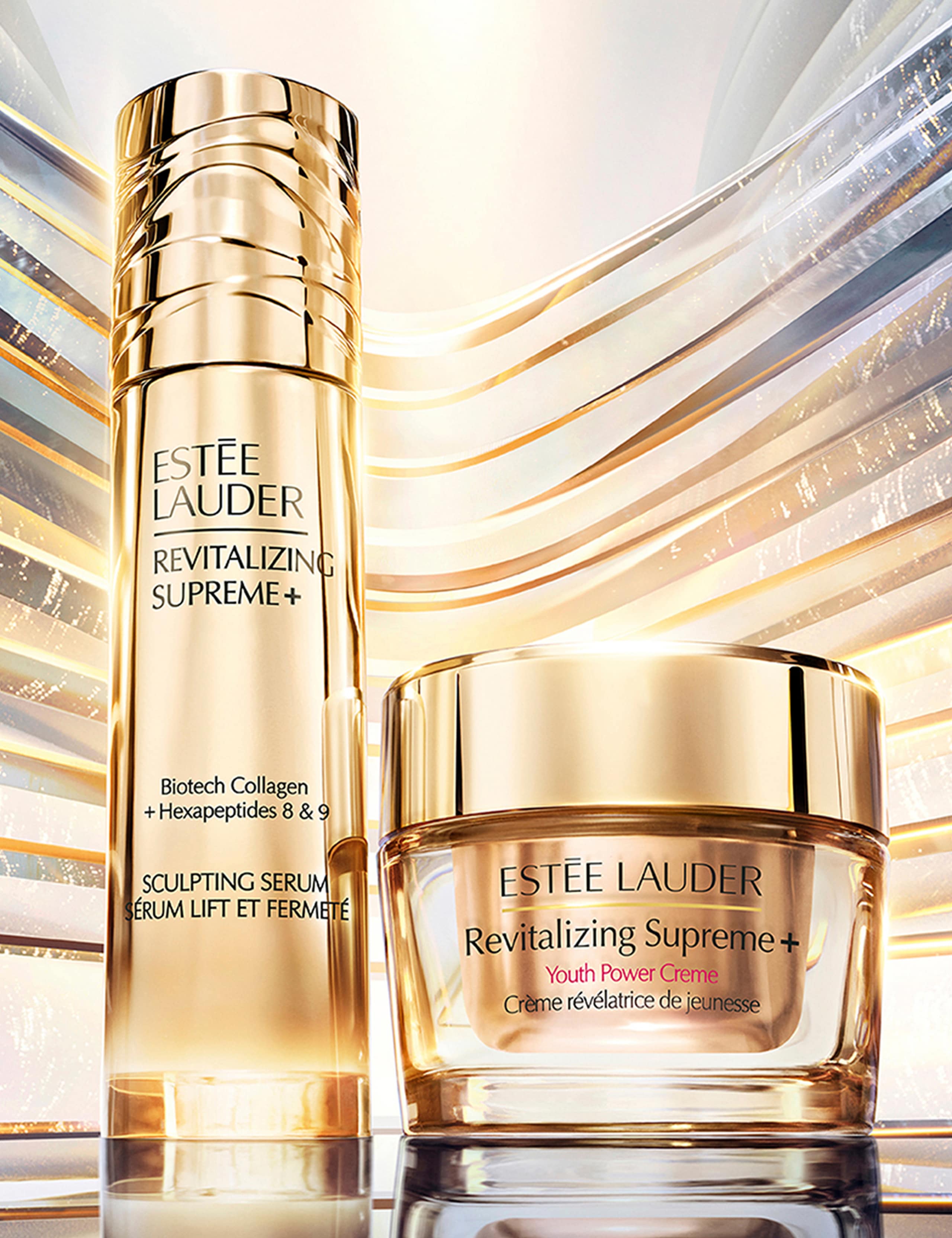 Revitalizing Supreme+ Sculpting Face Serum 50ml 8 of 8