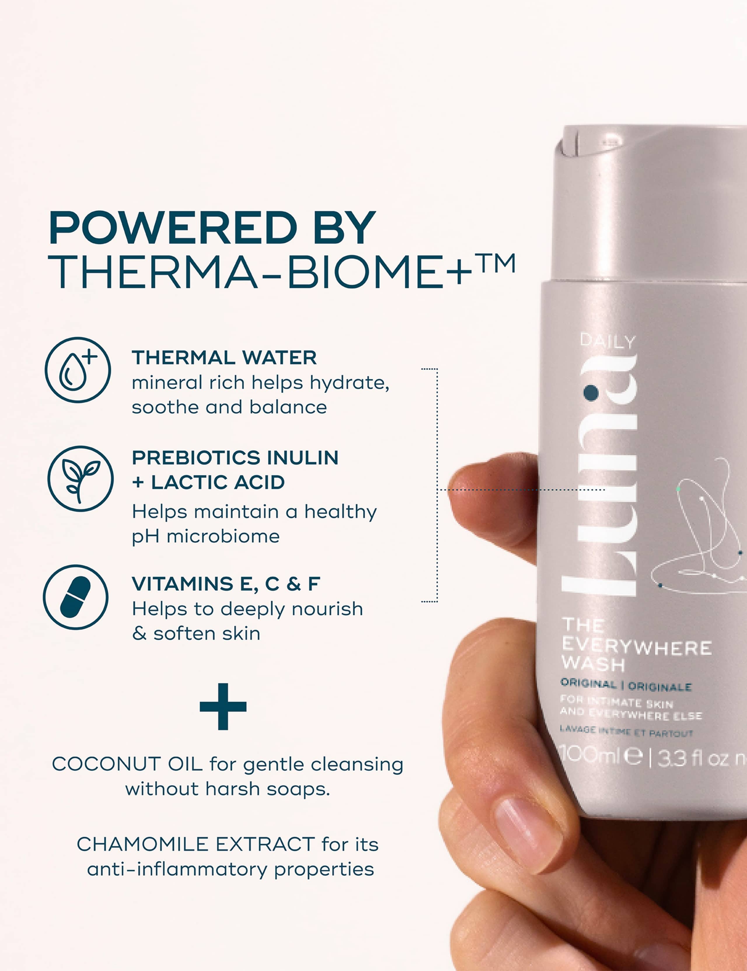 The Everywhere Wash Original 100ml 3 of 7